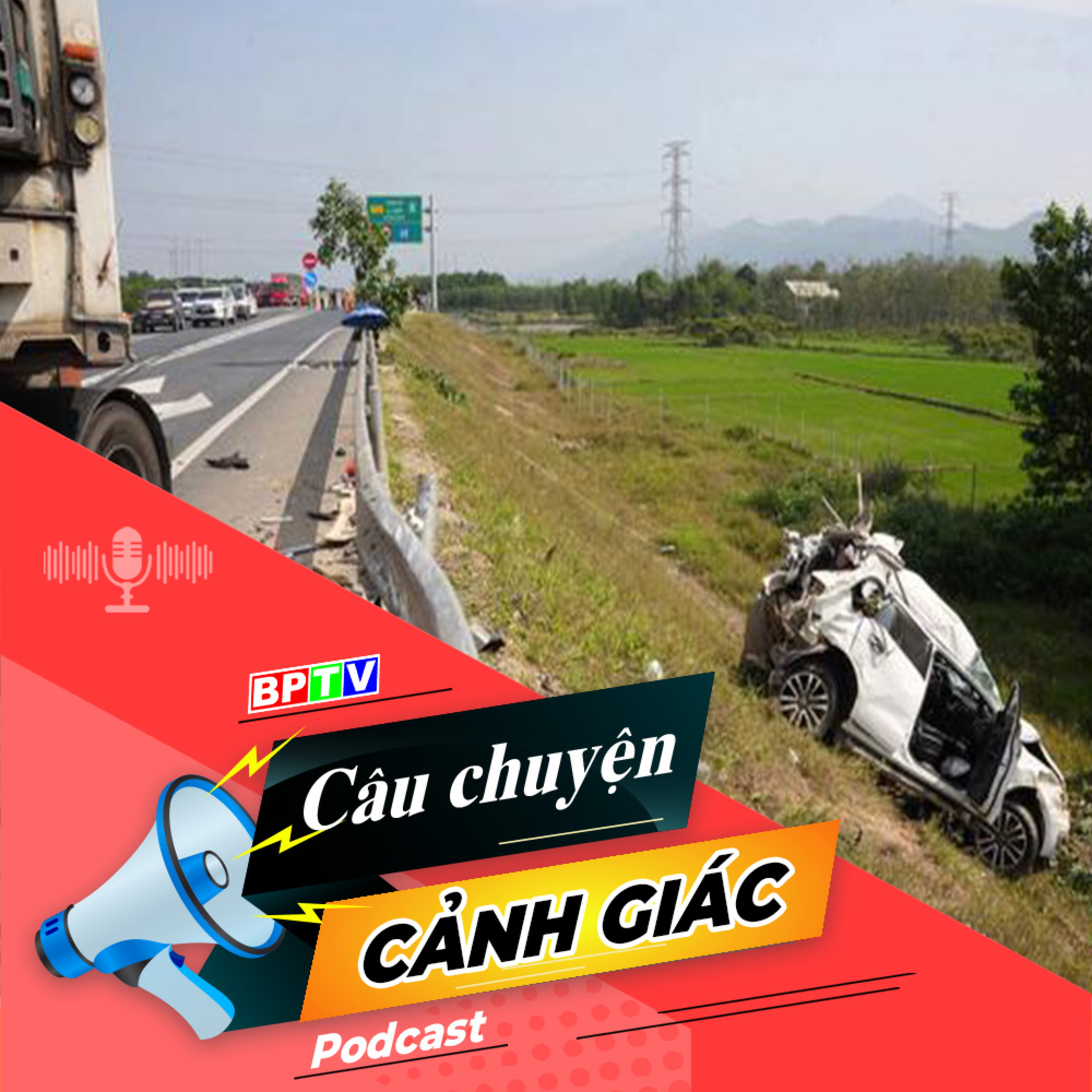 Hiểm hoạ tai nạn giao thông từ hành vi tránh, vượt sai quy định | Câu chuyện cảnh giác episode artwork