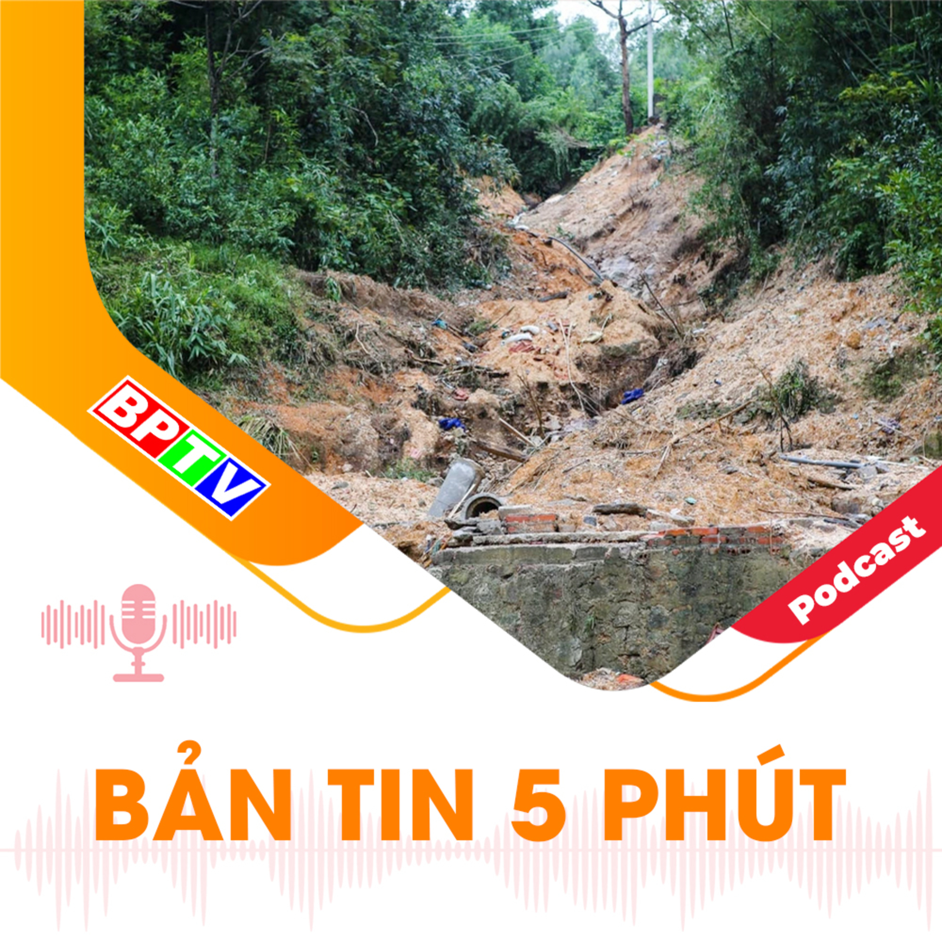 5 phút trưa nay 29-7-2024 episode artwork