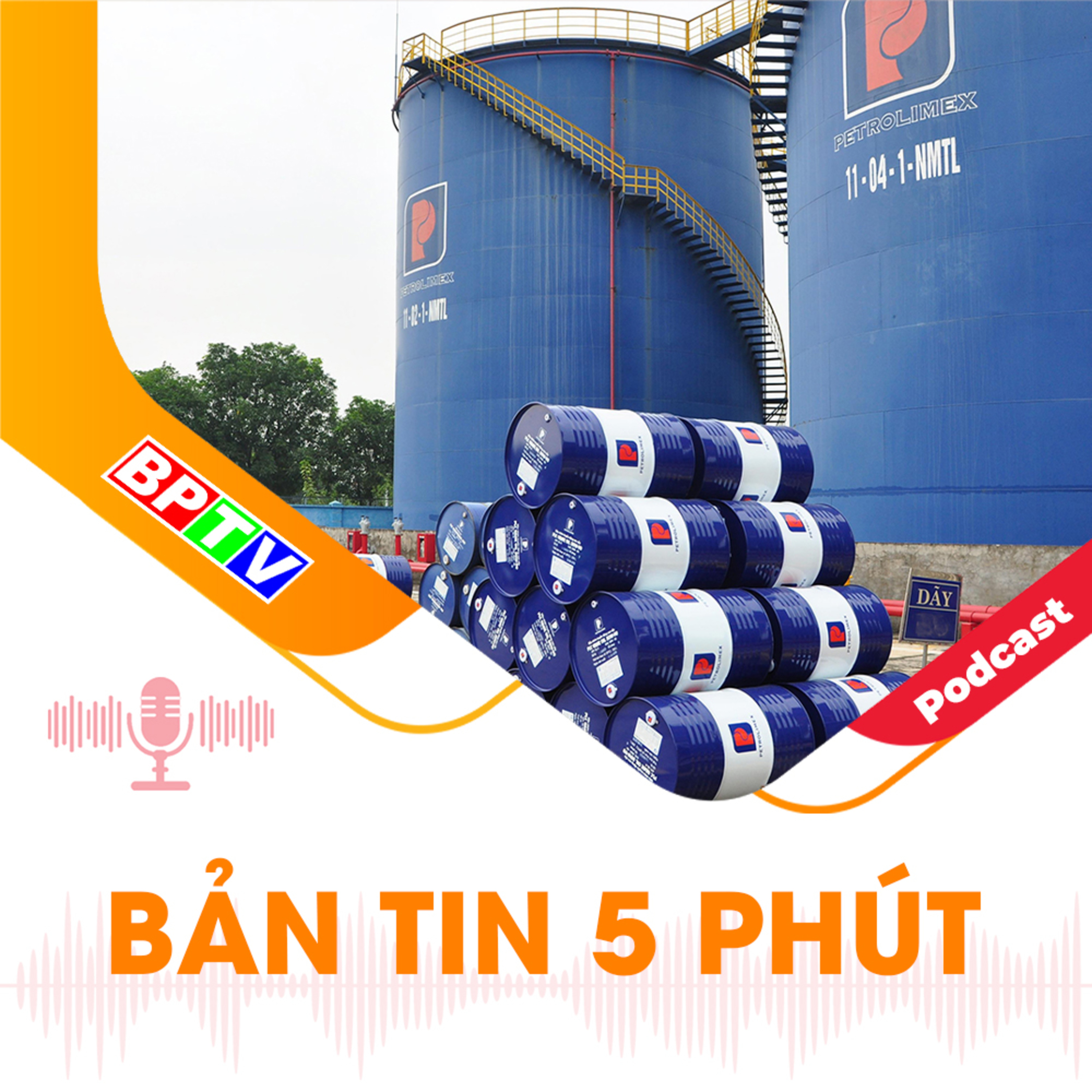 5 phút tối nay 31-7-2024 episode artwork