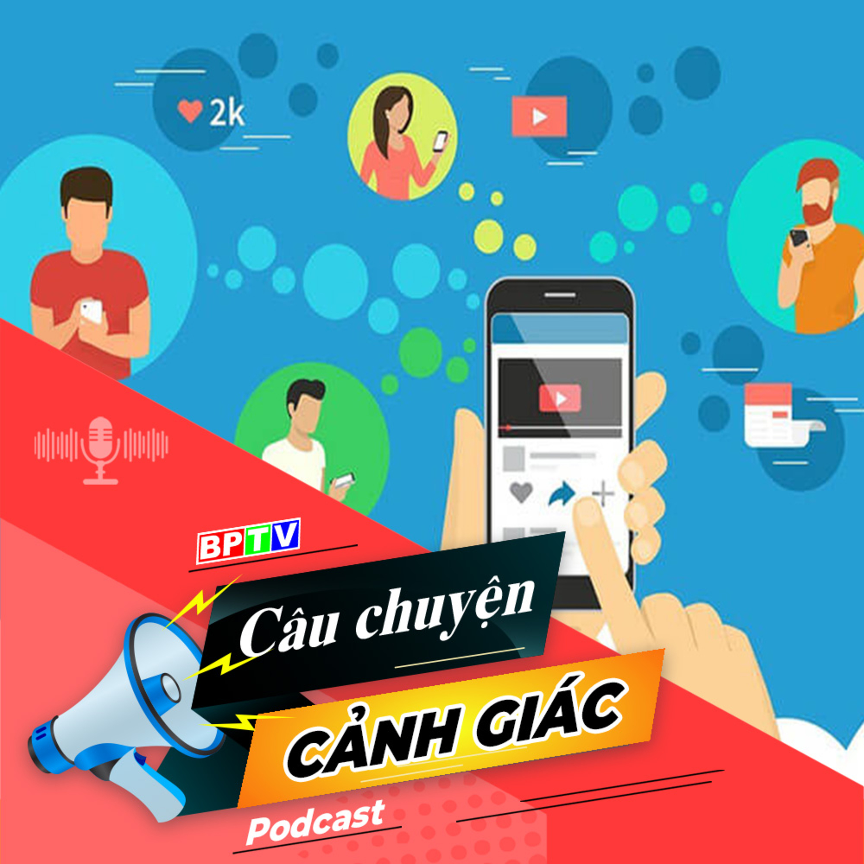 Cẩn trọng khi chia sẻ trao đổi hình ảnh nhạy cảm trên mạng | Câu chuyện cảnh giác episode artwork