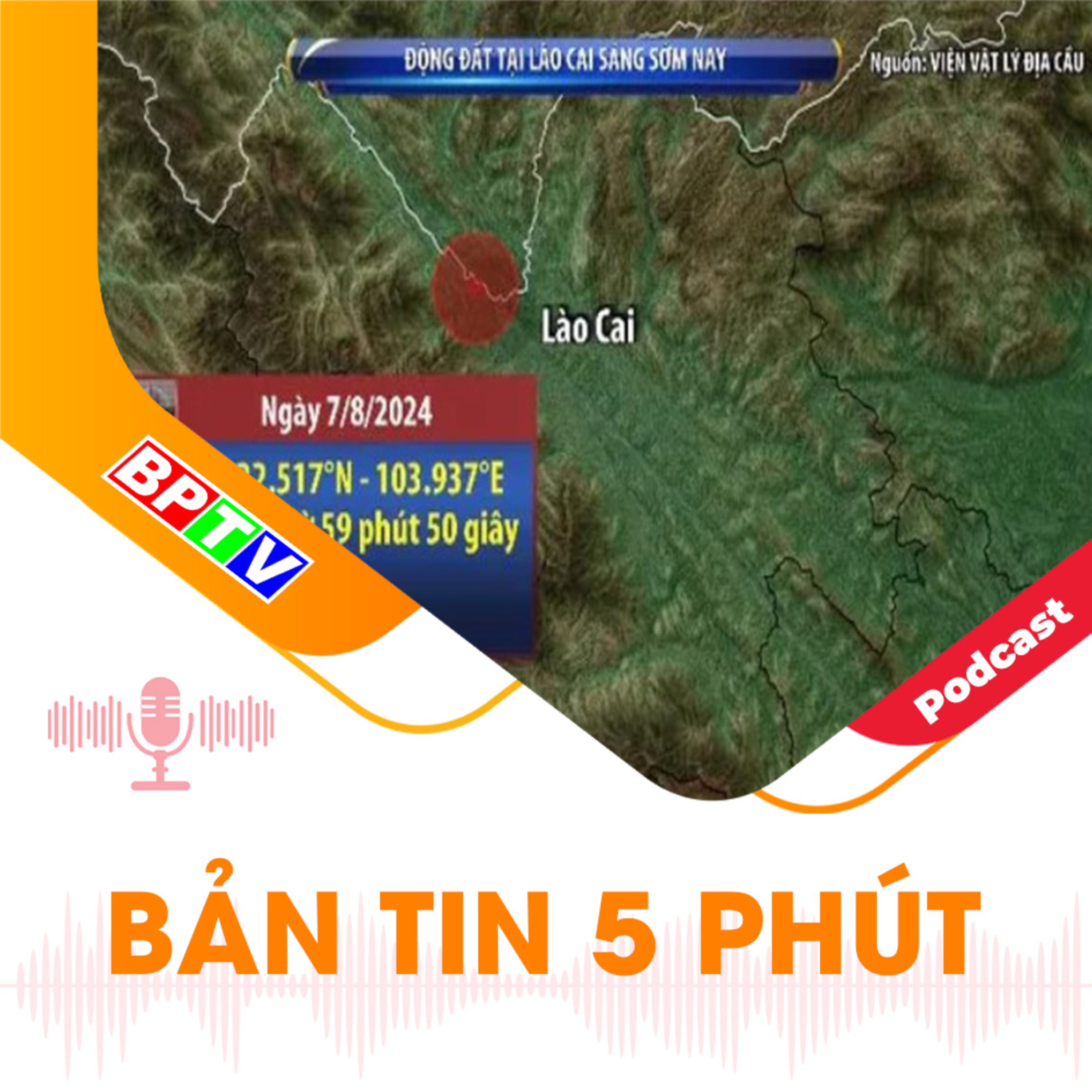 5 phút tối nay 7-8-2024  episode artwork