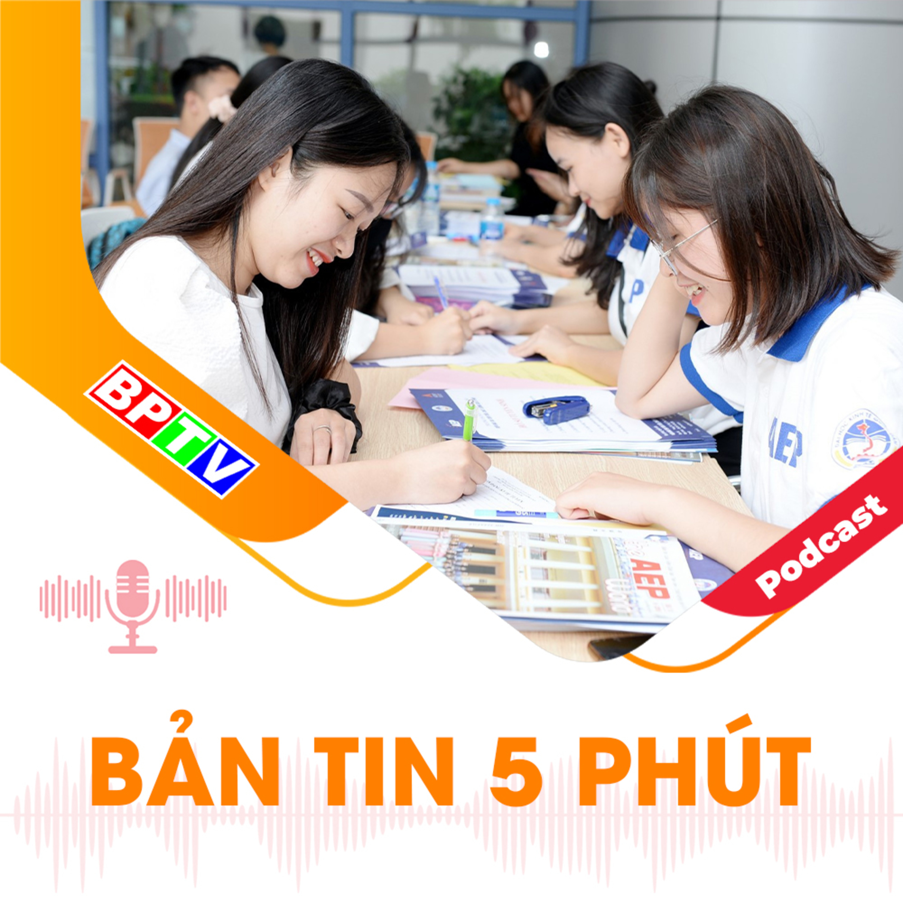 5 phút tối nay 8-8-2024 episode artwork