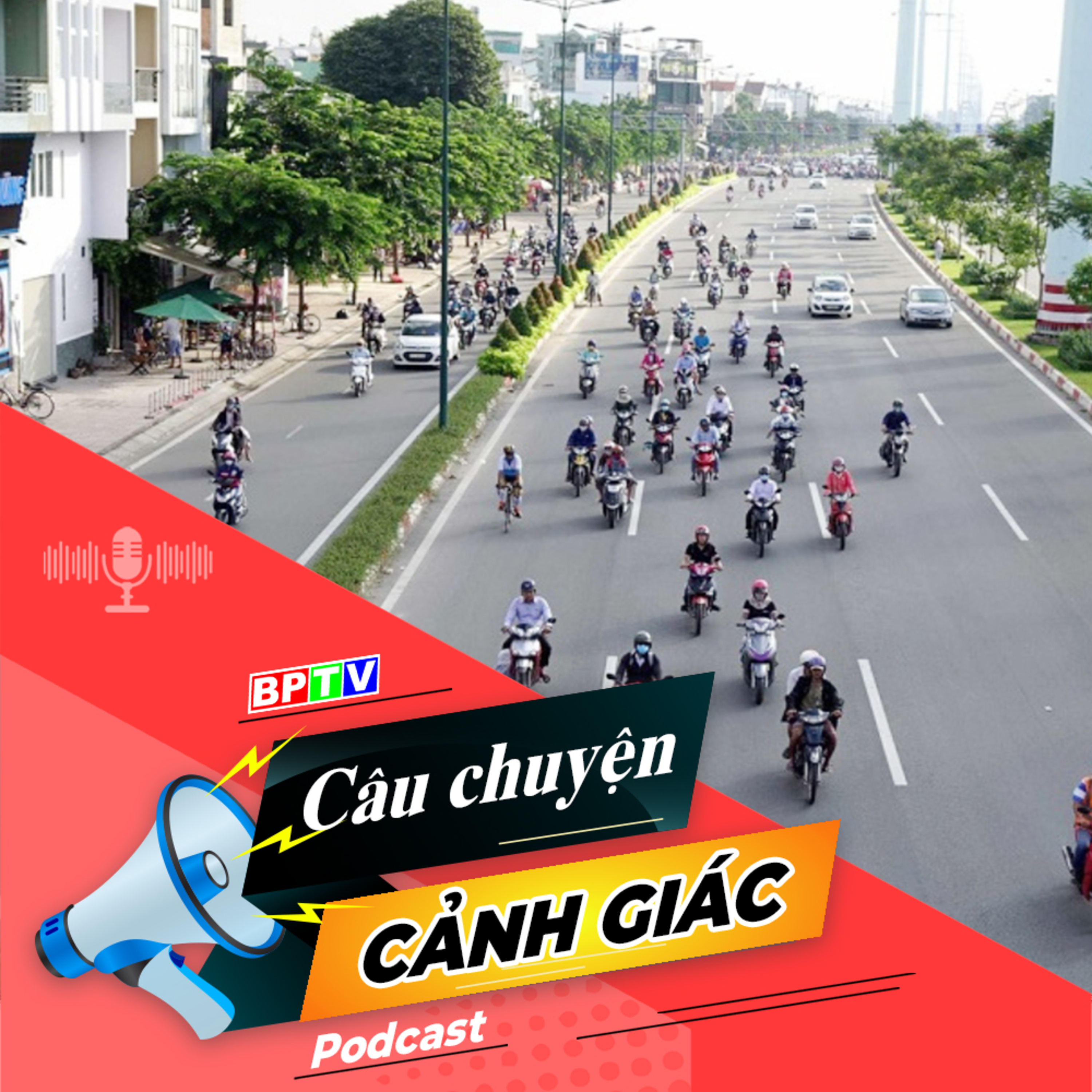 Hiểm họa tai nạn khi đi sai phần đường, làn đường | Câu chuyện cảnh giác episode artwork