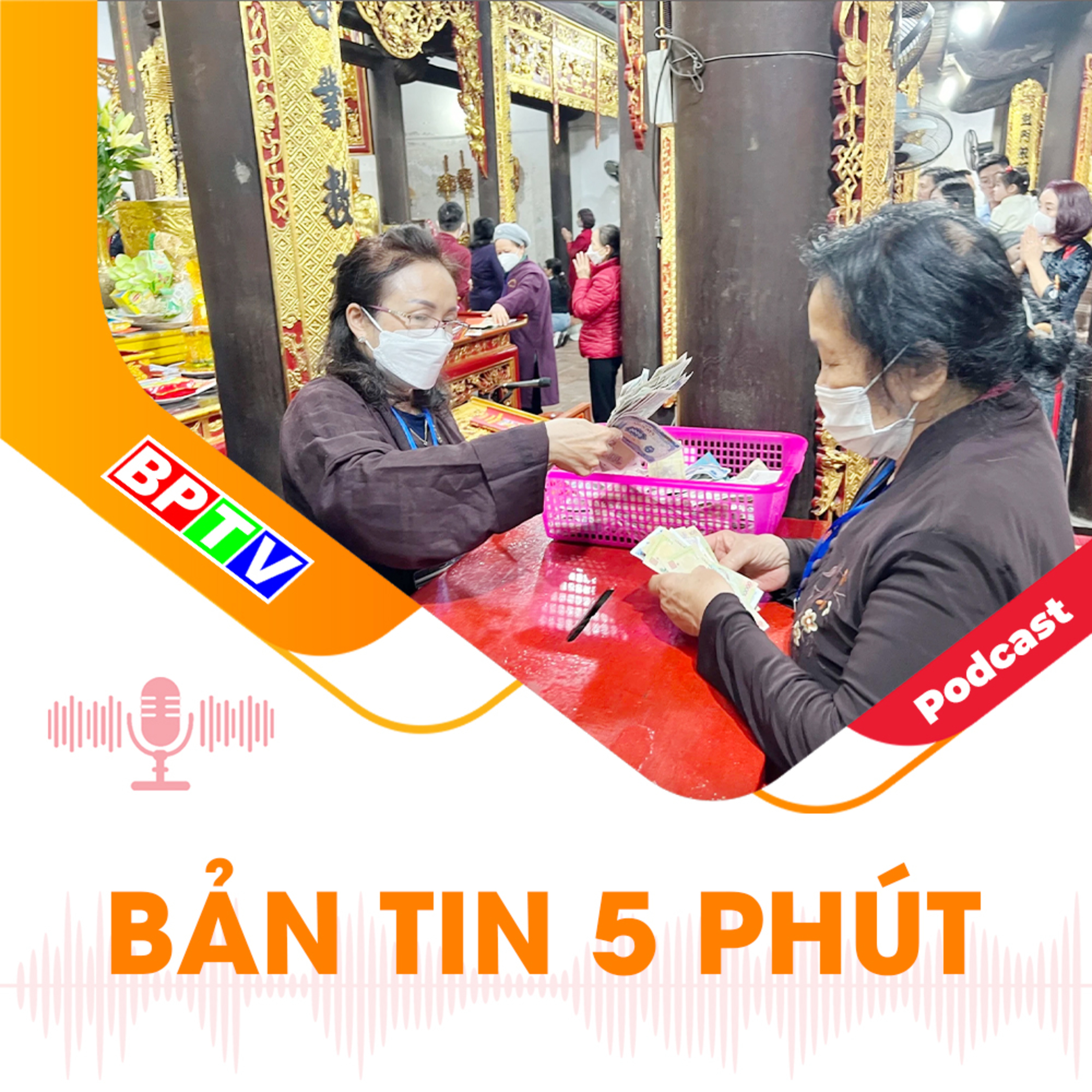 5 phút trưa nay 10-8-2024 episode artwork
