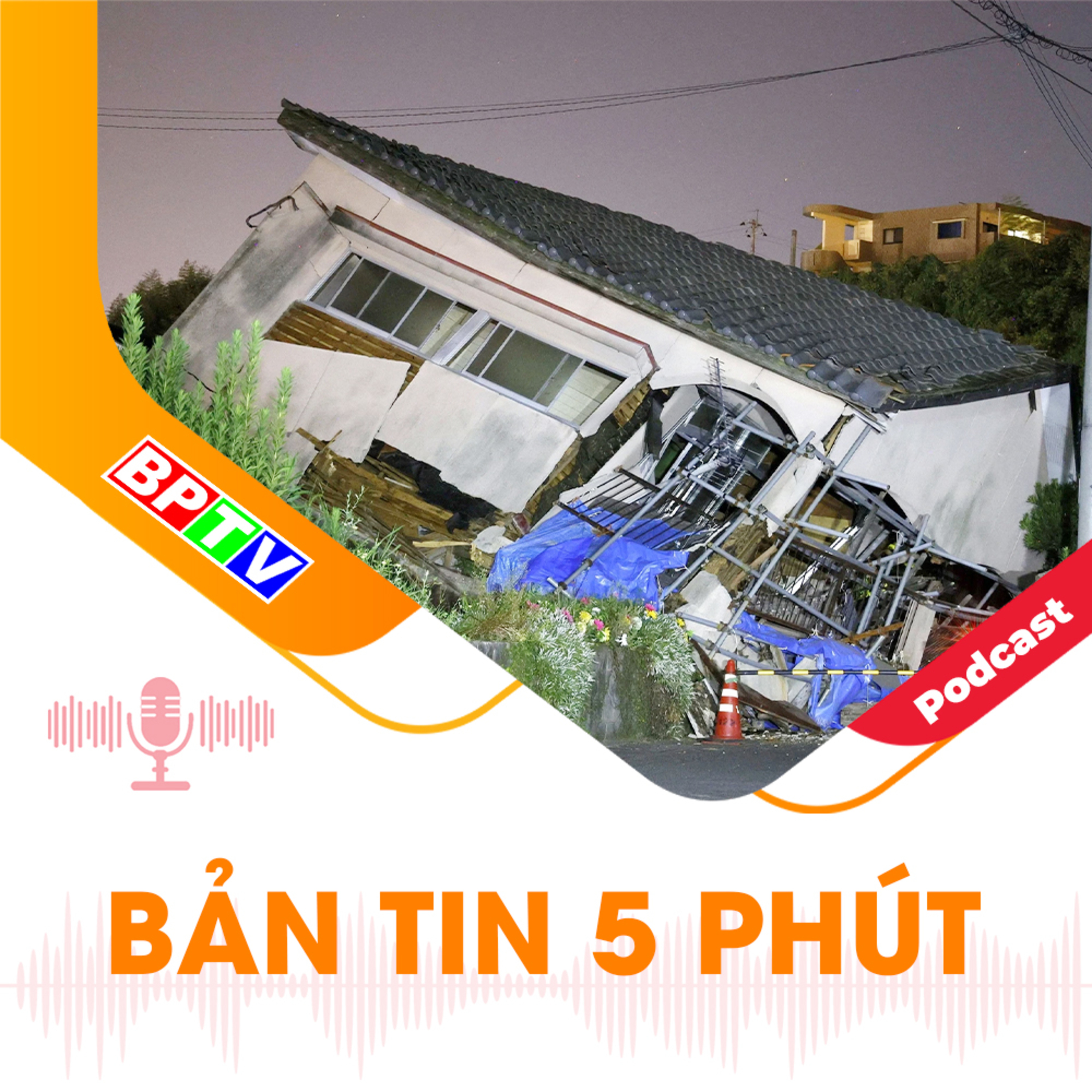 5 phút trưa nay 14-8-2024 episode artwork