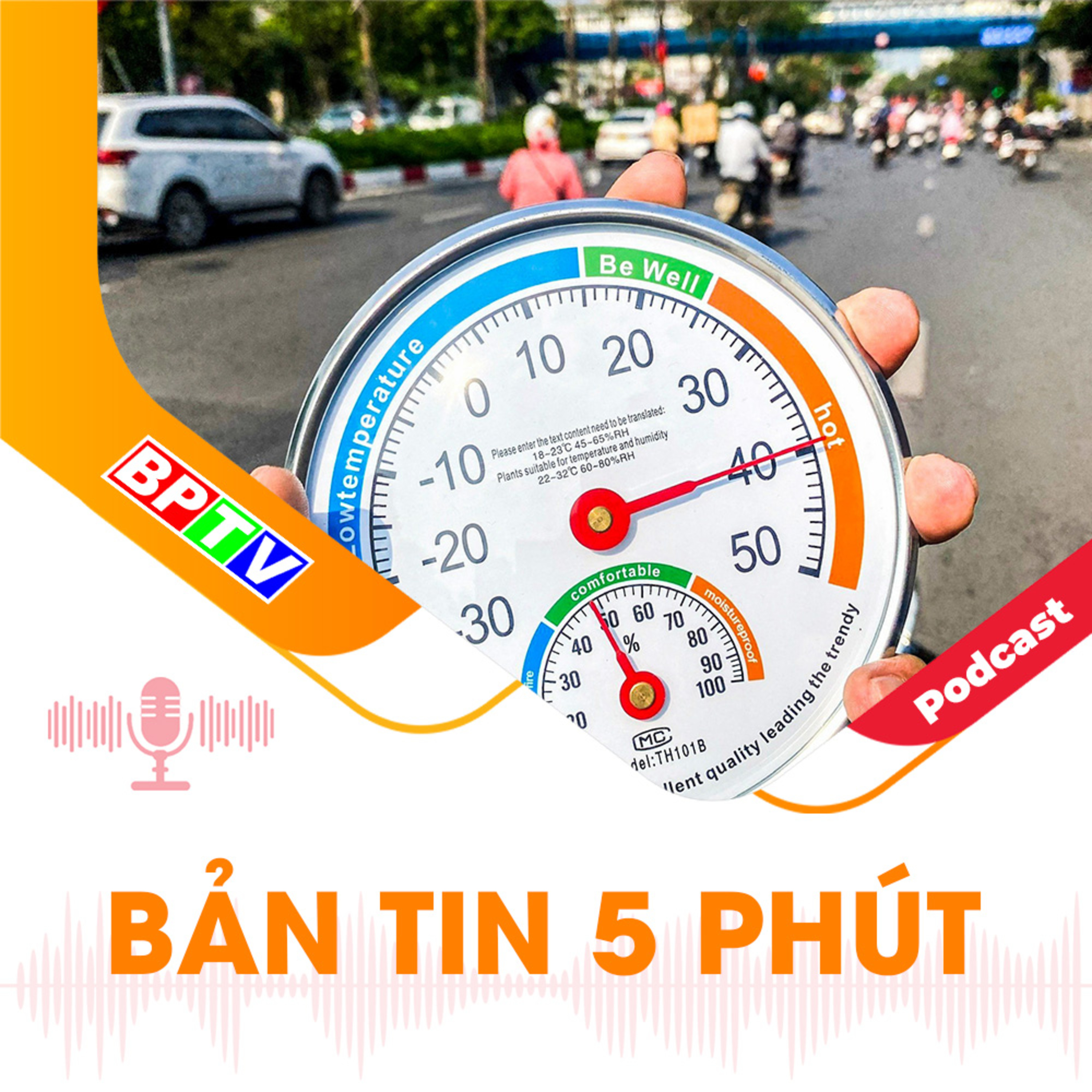5 phút trưa nay 15-8-2024 episode artwork