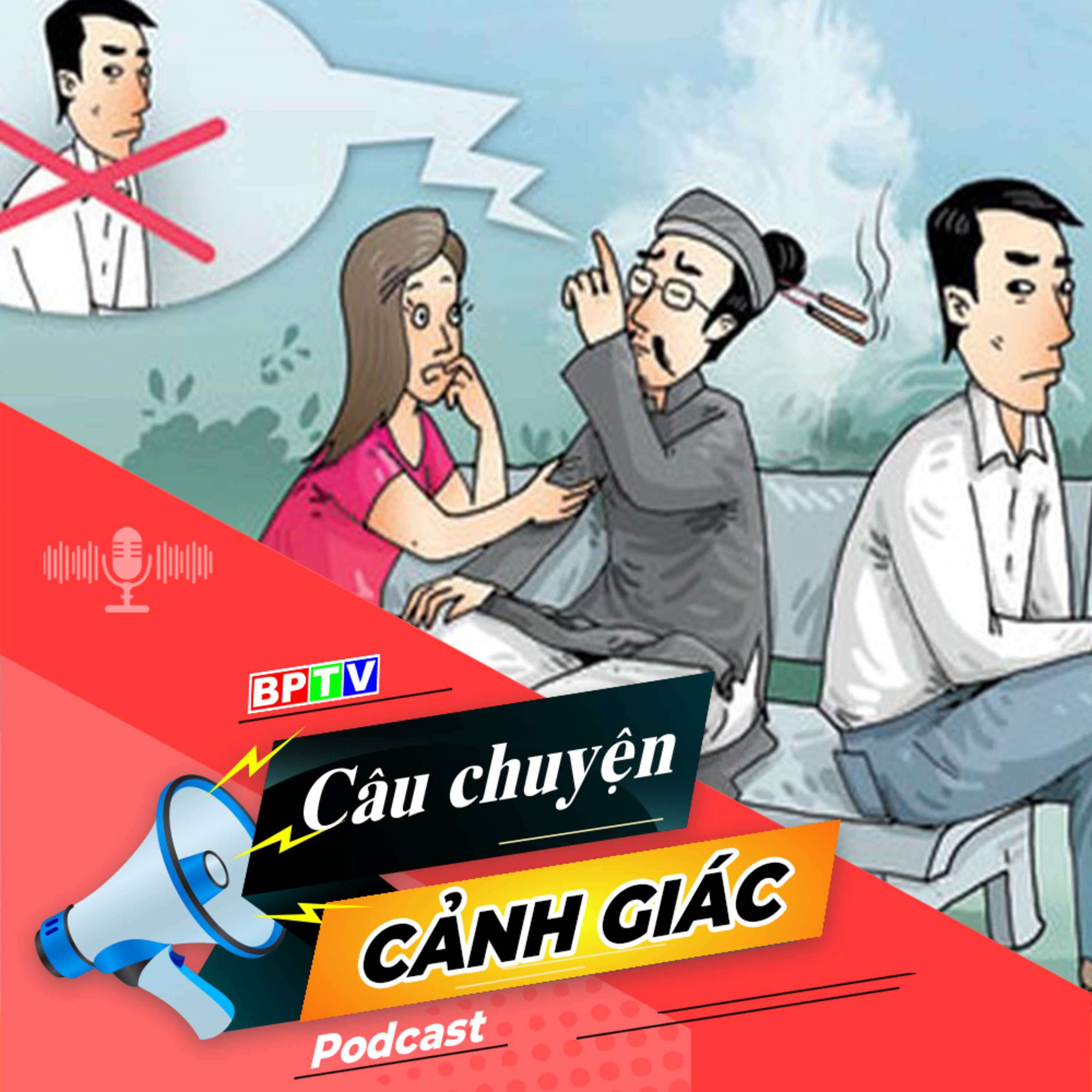 Cảnh giác thủ đoạn chữa bệnh bằng hình thức mê tín dị đoan trên mạng xã hội | Câu chuyện cảnh giác episode artwork