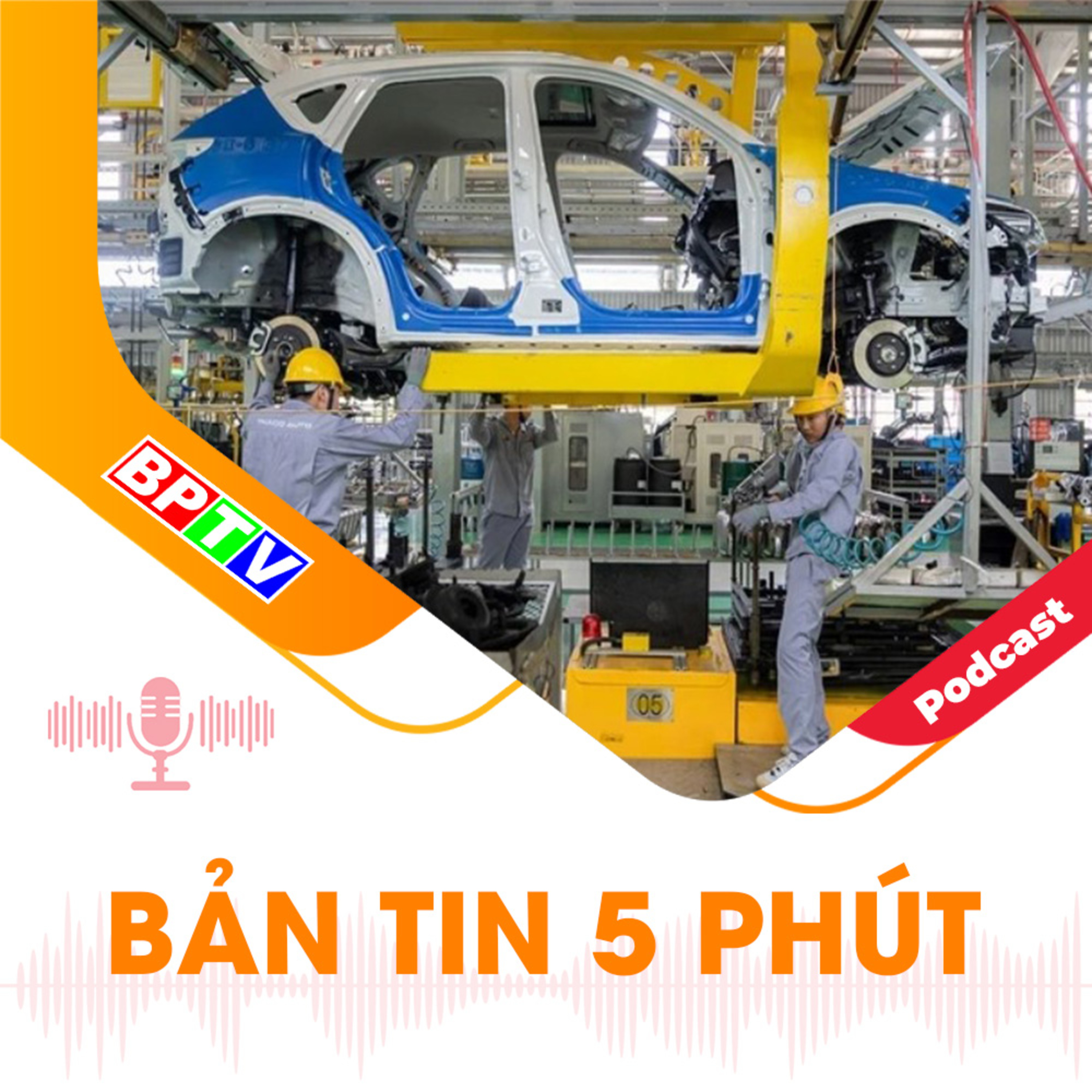 5 phút trưa nay 17-8-2024 episode artwork