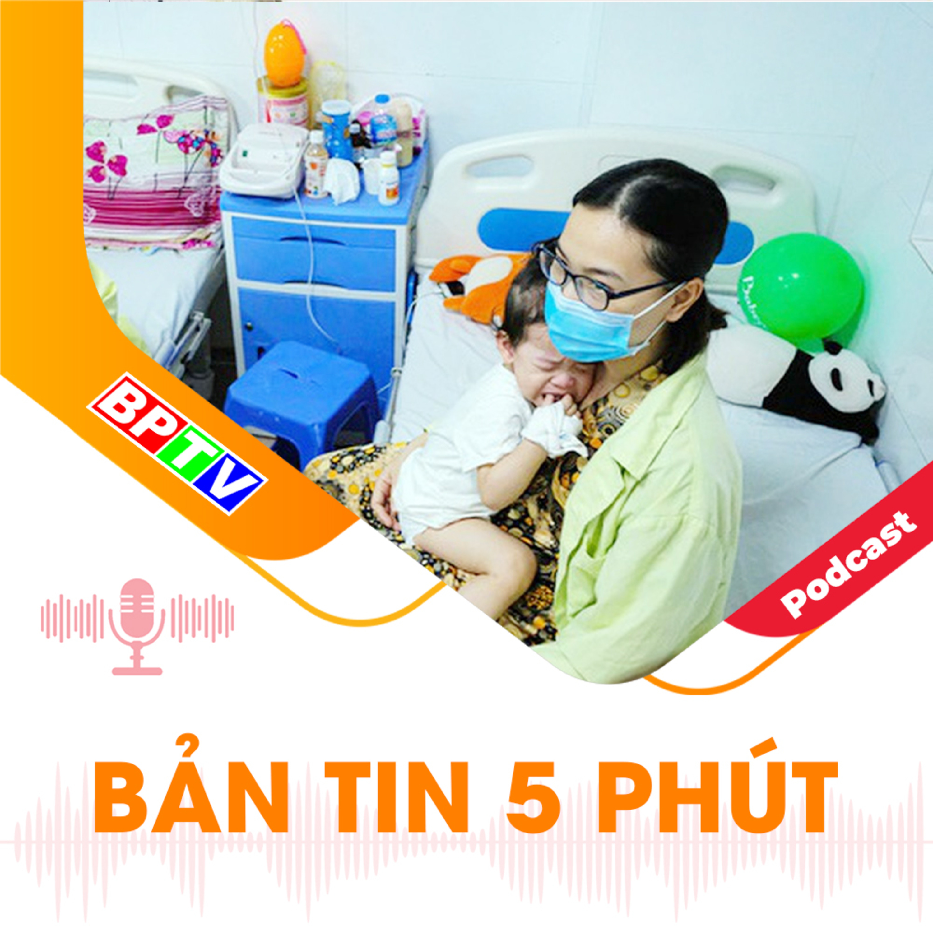 5 phút trưa nay 18-8-2024 episode artwork