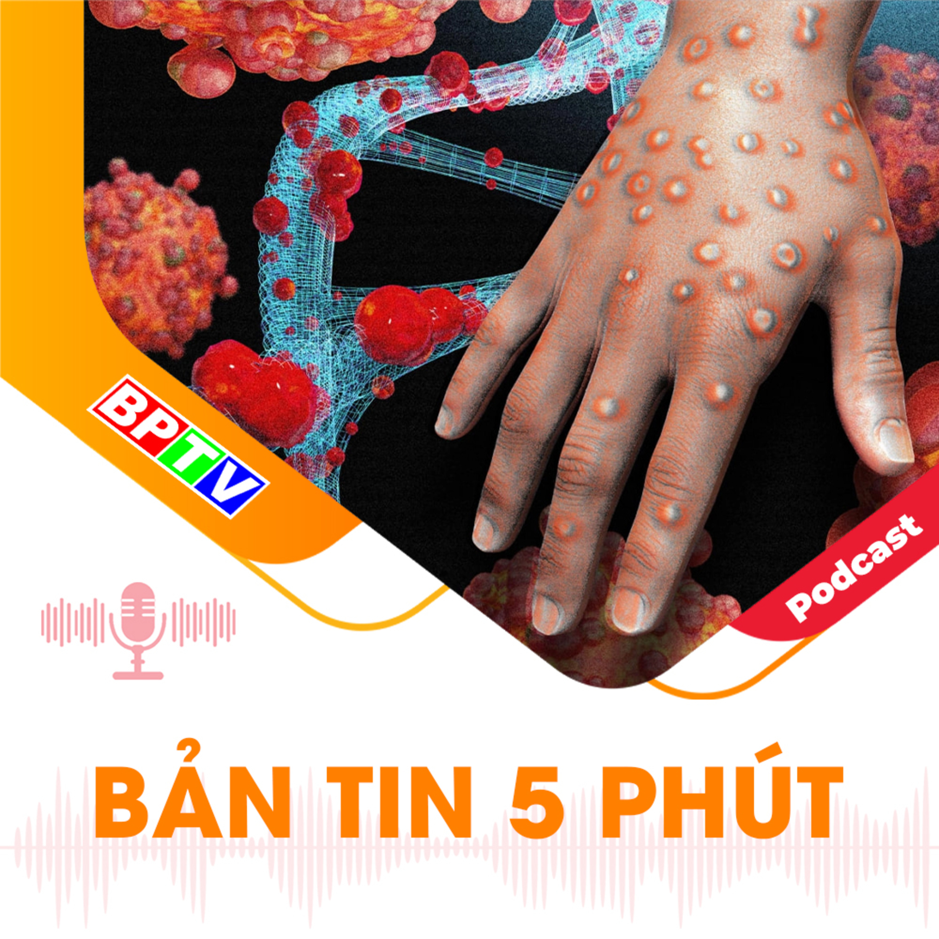  5 phút trưa nay 20-8-2024 episode artwork