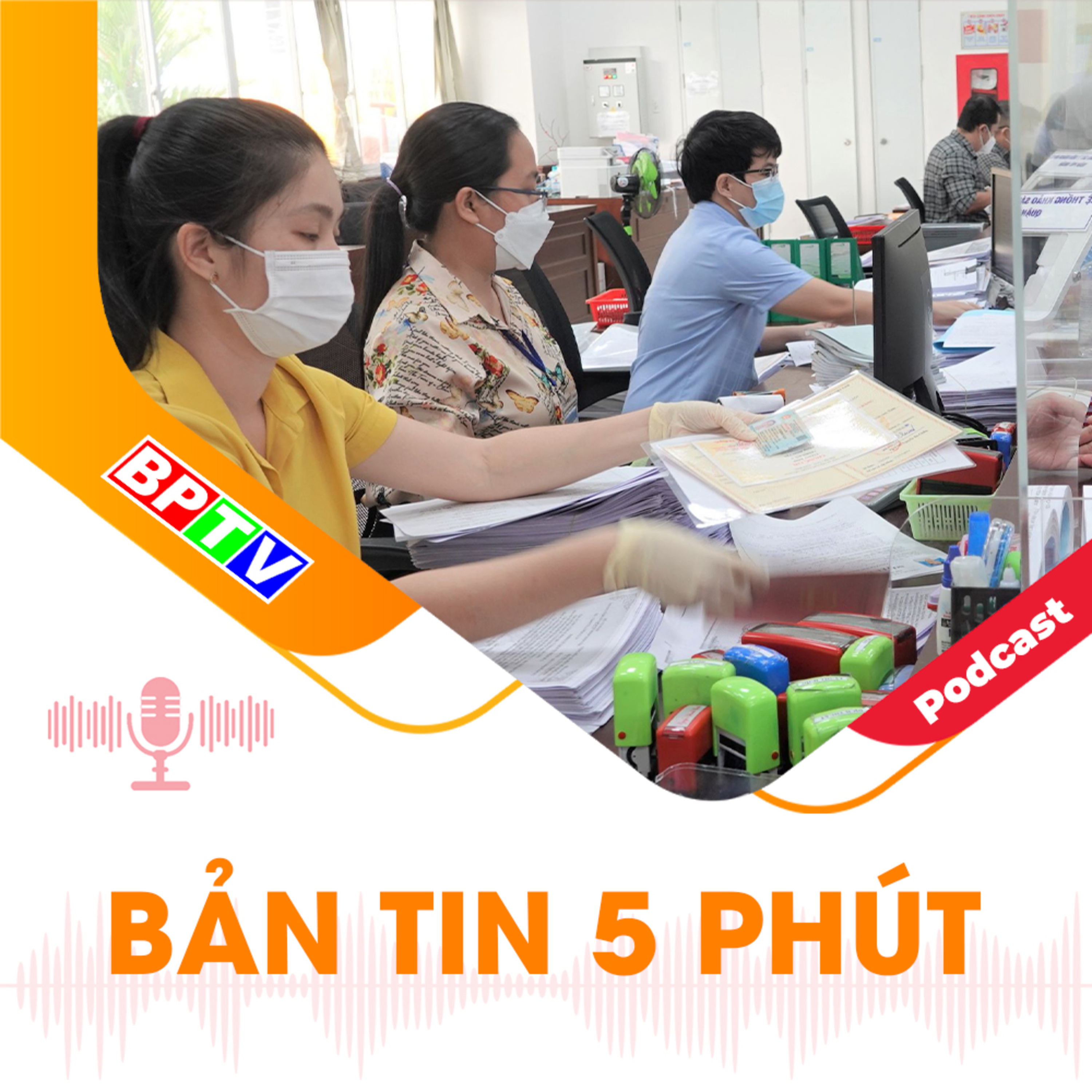  5 phút tối nay 20-8-2024 episode artwork