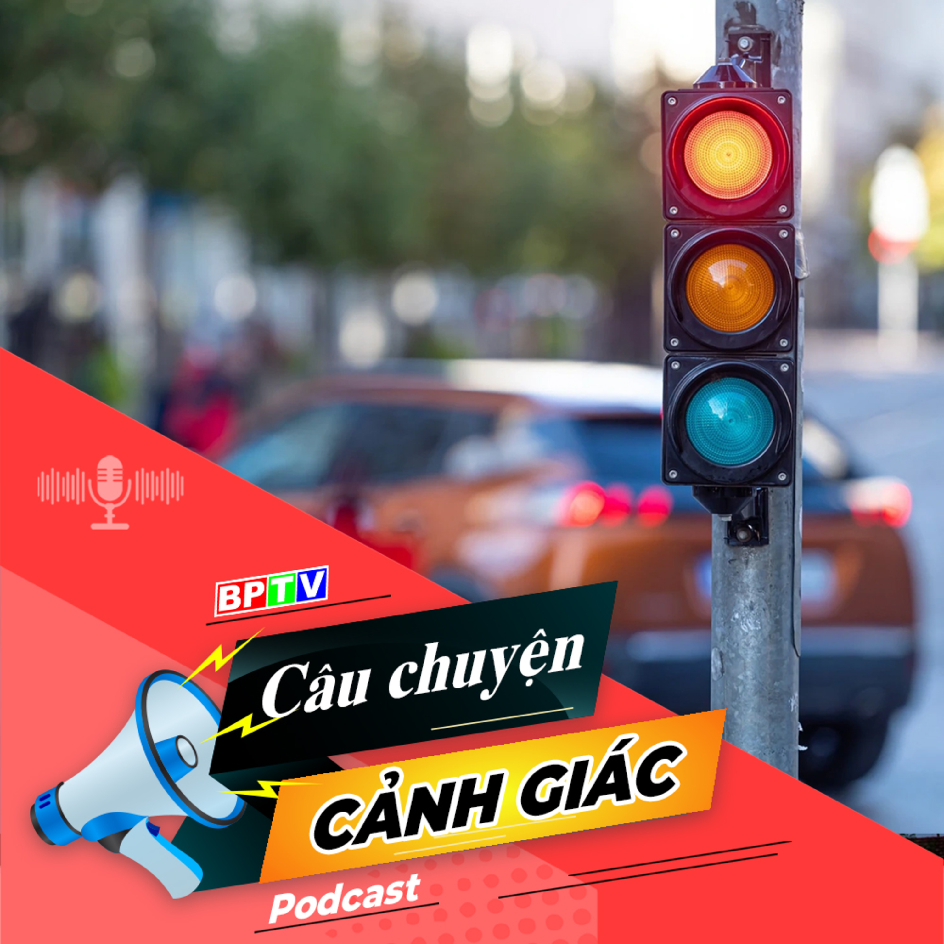 Hiểm hoạ tai nạn giao thông từ hành vi vượt đèn đỏ | Câu chuyện cảnh giác episode artwork
