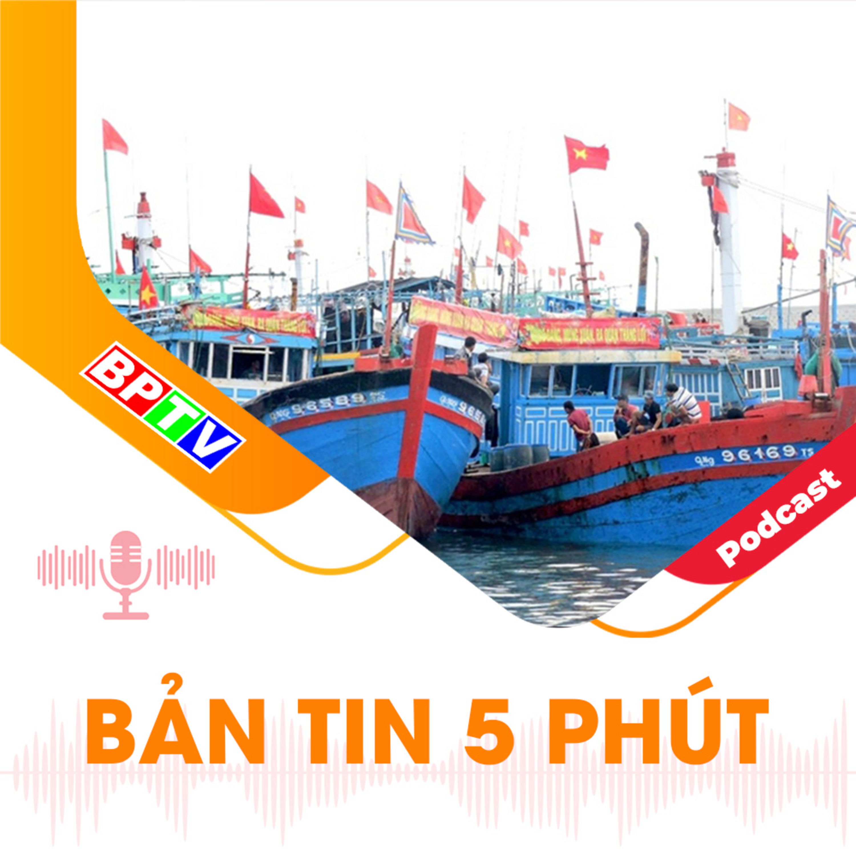 5 phút tối nay 27-8-2024 episode artwork