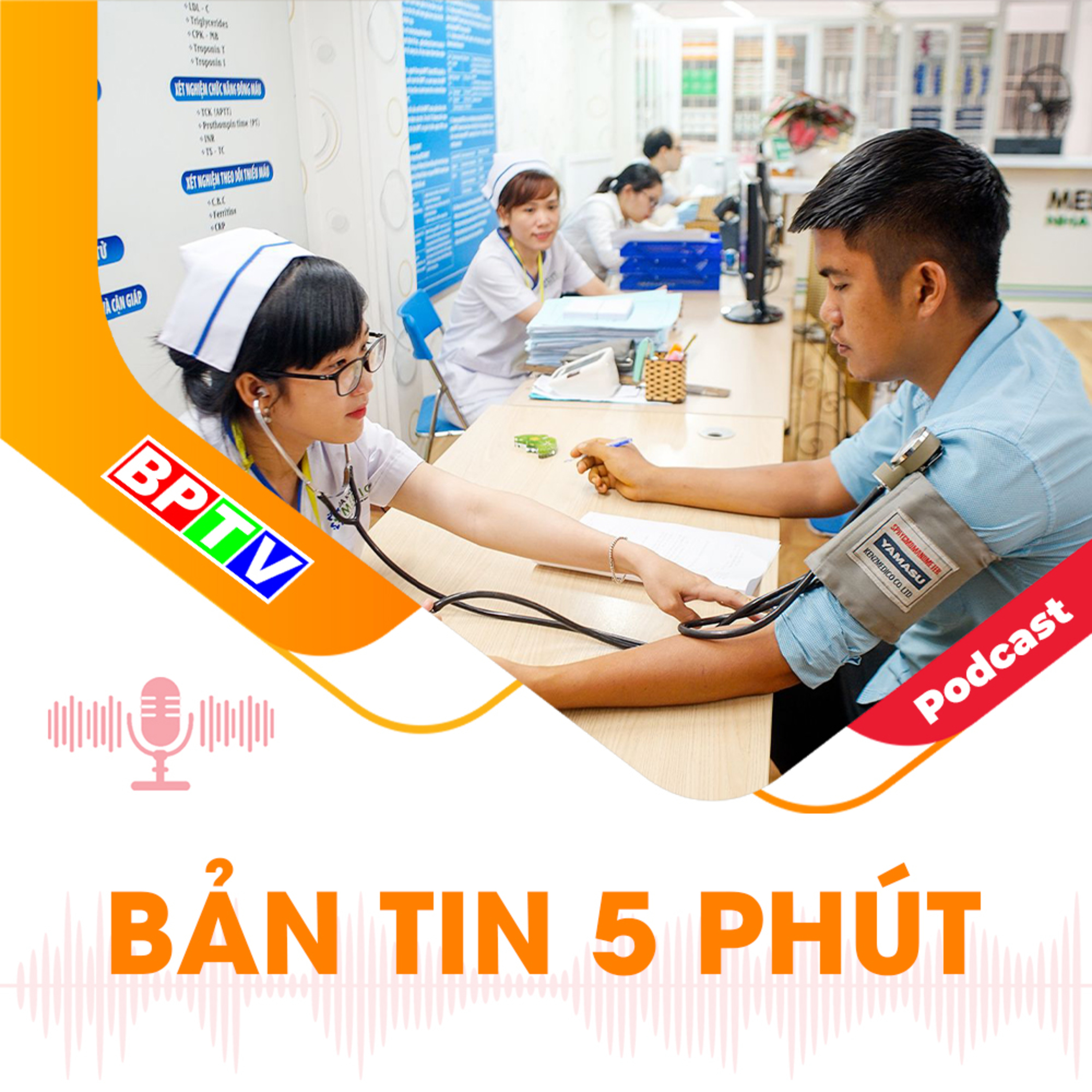 5 phút sáng nay 28-8-2024 episode artwork