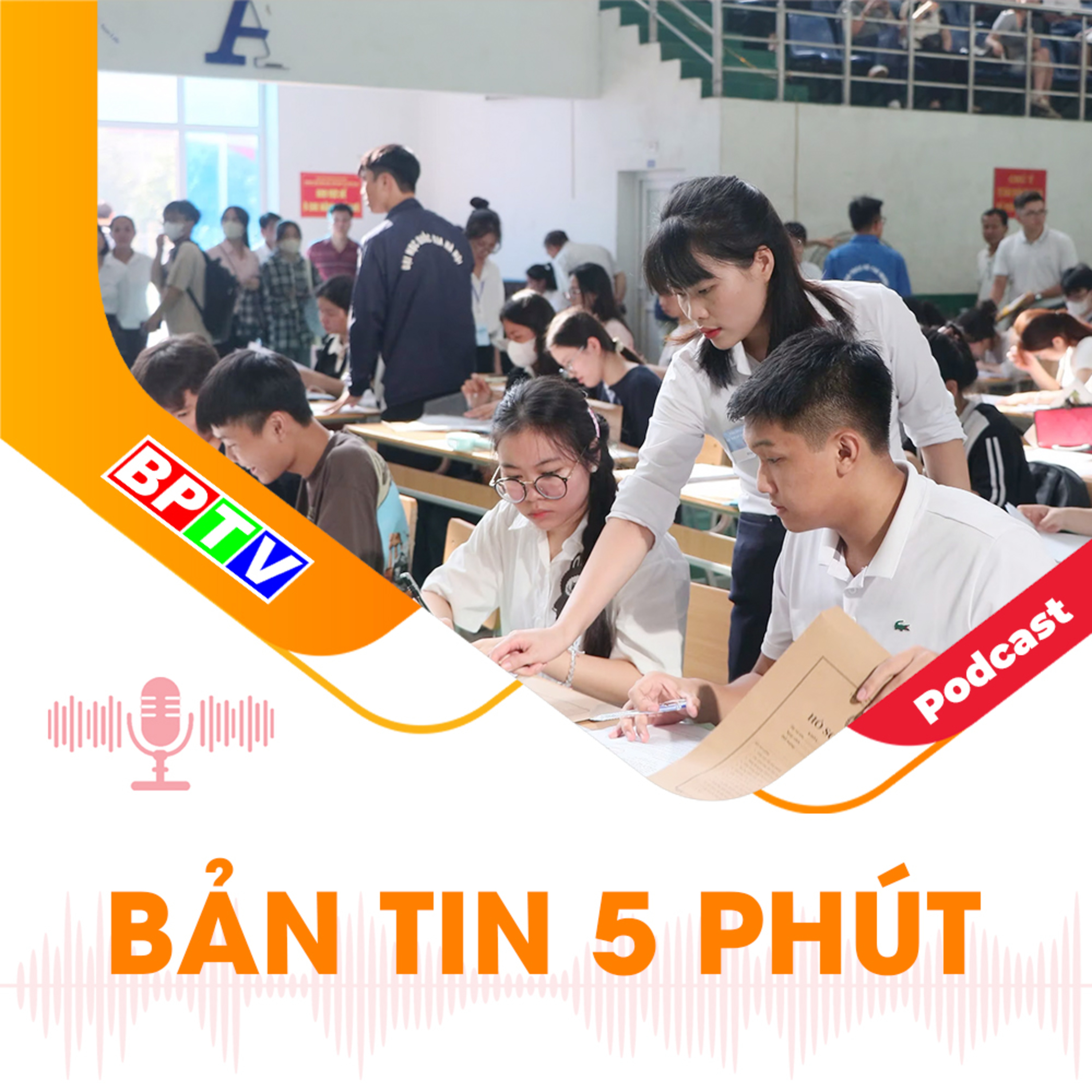 5 phút trưa nay 28-8-2024 episode artwork