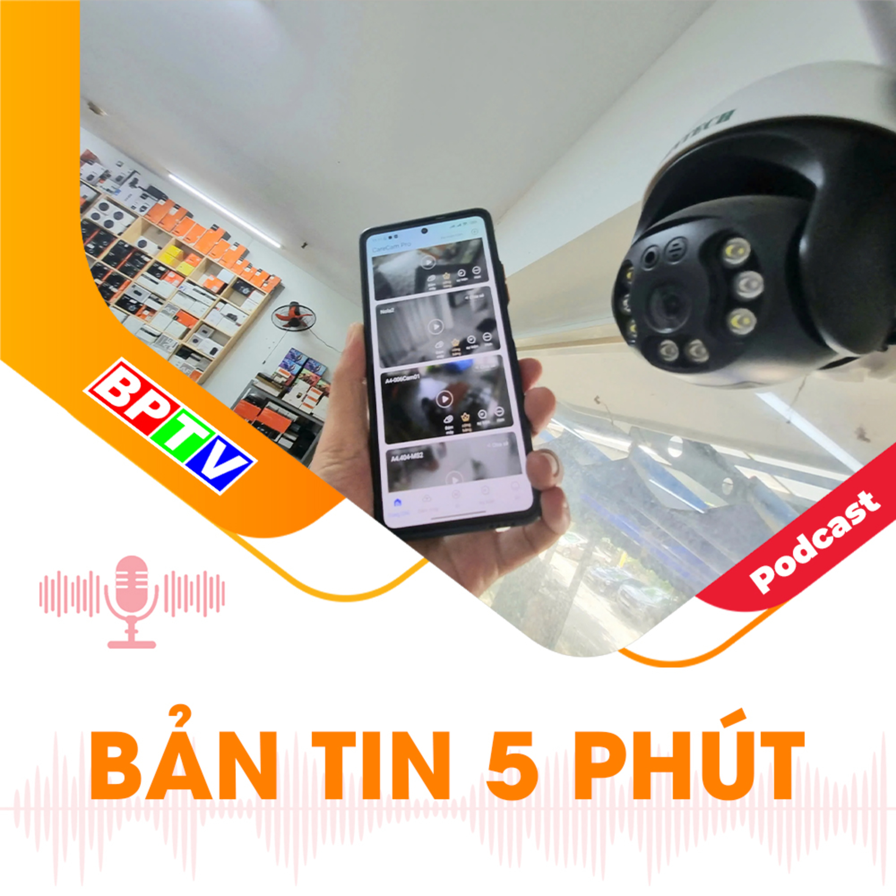 5 phút tối nay 28-8-2024 episode artwork