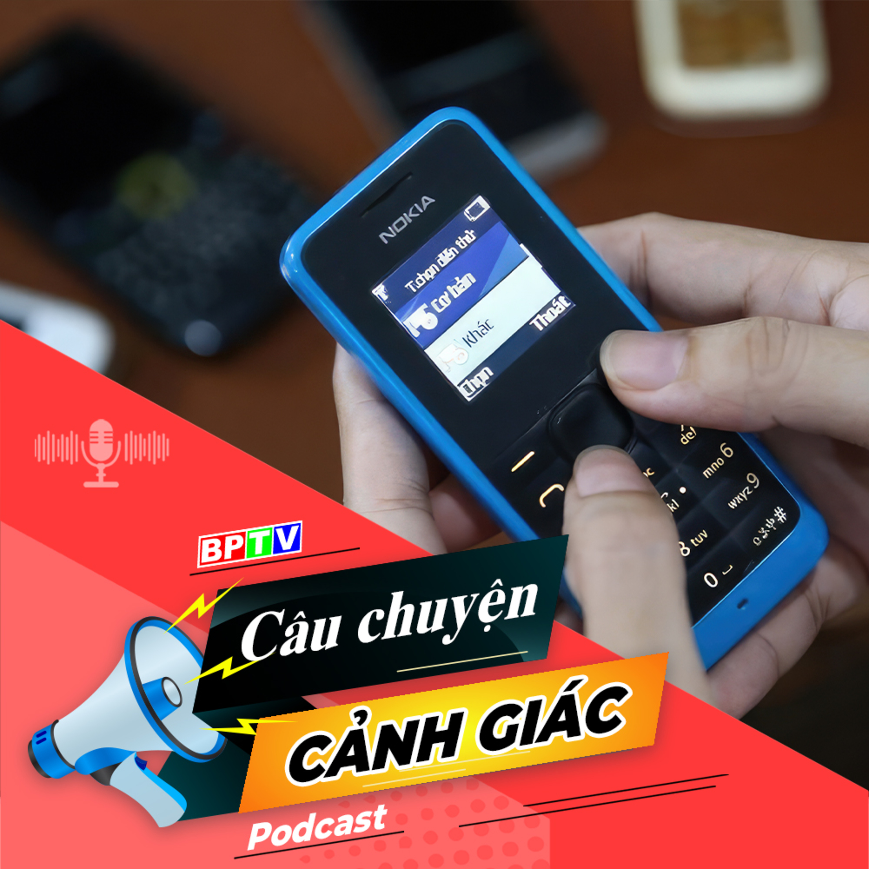 Thủ đoạn lừa đảo mua máy 2G nhưng "đội lốt" 4G | Câu chuyện cảnh giác episode artwork