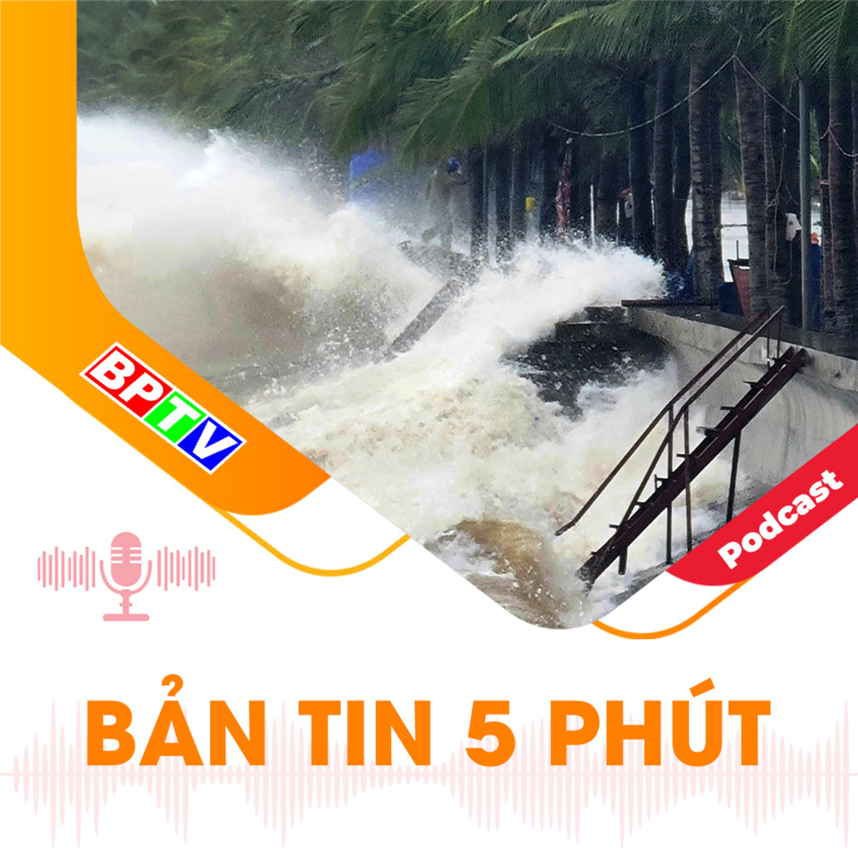 5 phút trưa nay 31-8-2024 episode artwork