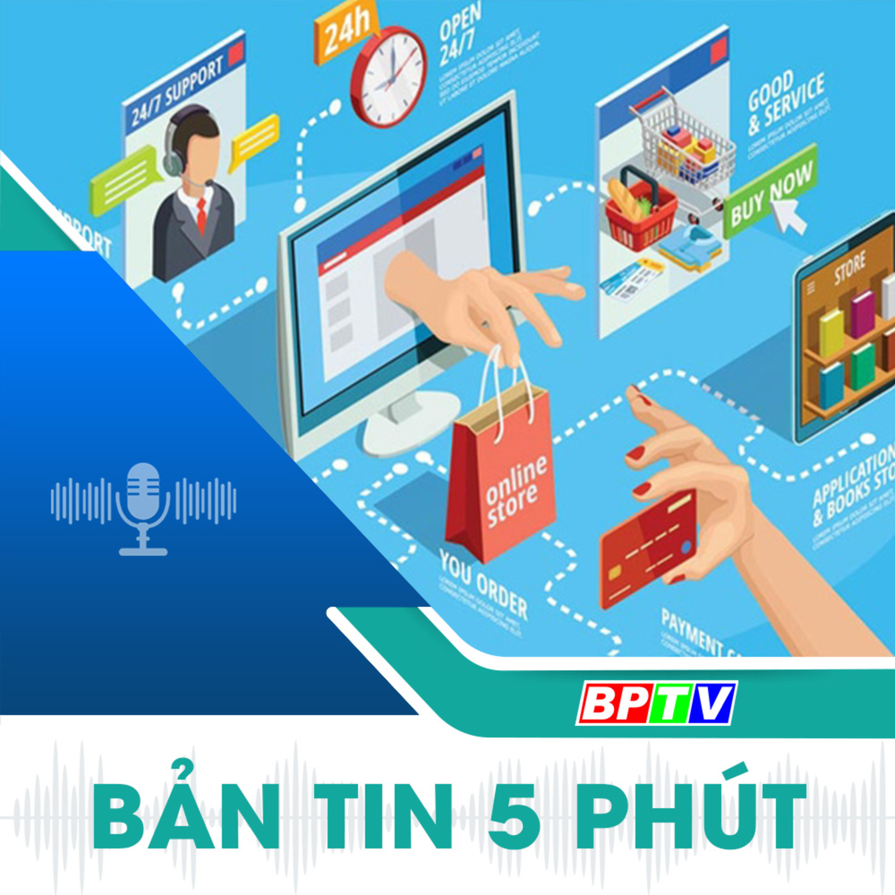 5 phút trưa nay 2-9-2024 episode artwork
