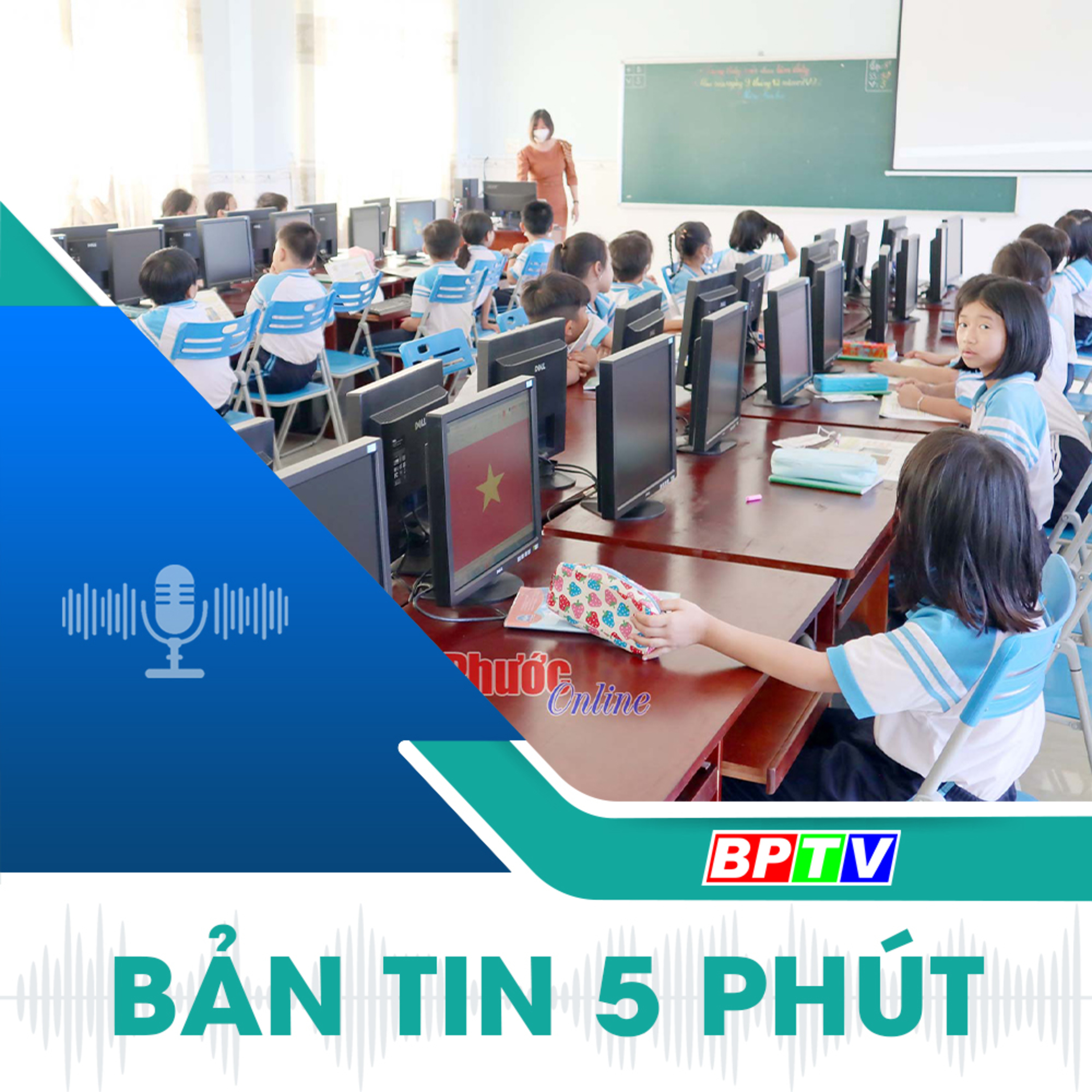 5 phút tối nay 3-9-2024 episode artwork