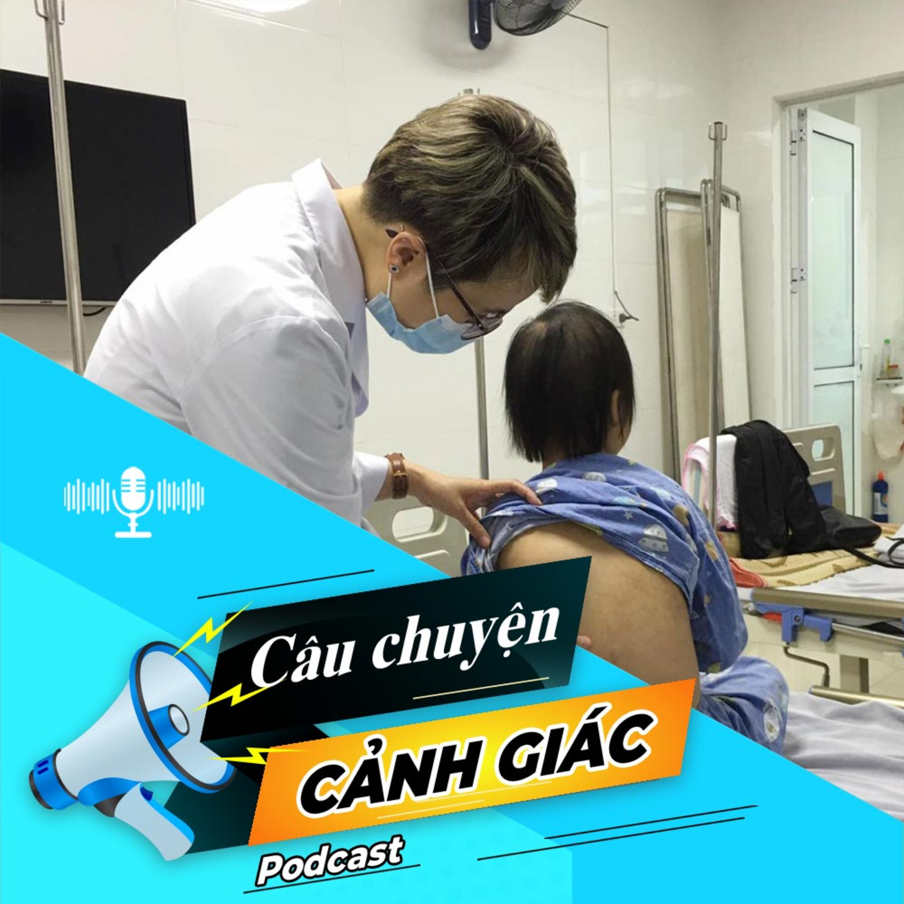 Cảnh giác với bệnh viêm da cơ địa | Câu chuyện cảnh giác episode artwork
