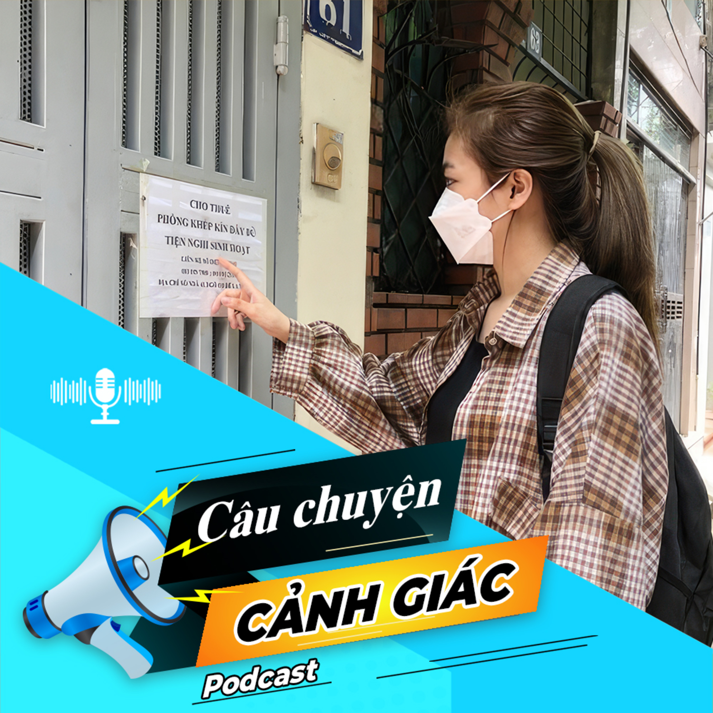 Thủ đoạn lừa đảo tiền đặt cọc thuê trọ của HS, SV trên mạng xã hội | Câu chuyện cảnh giác episode artwork