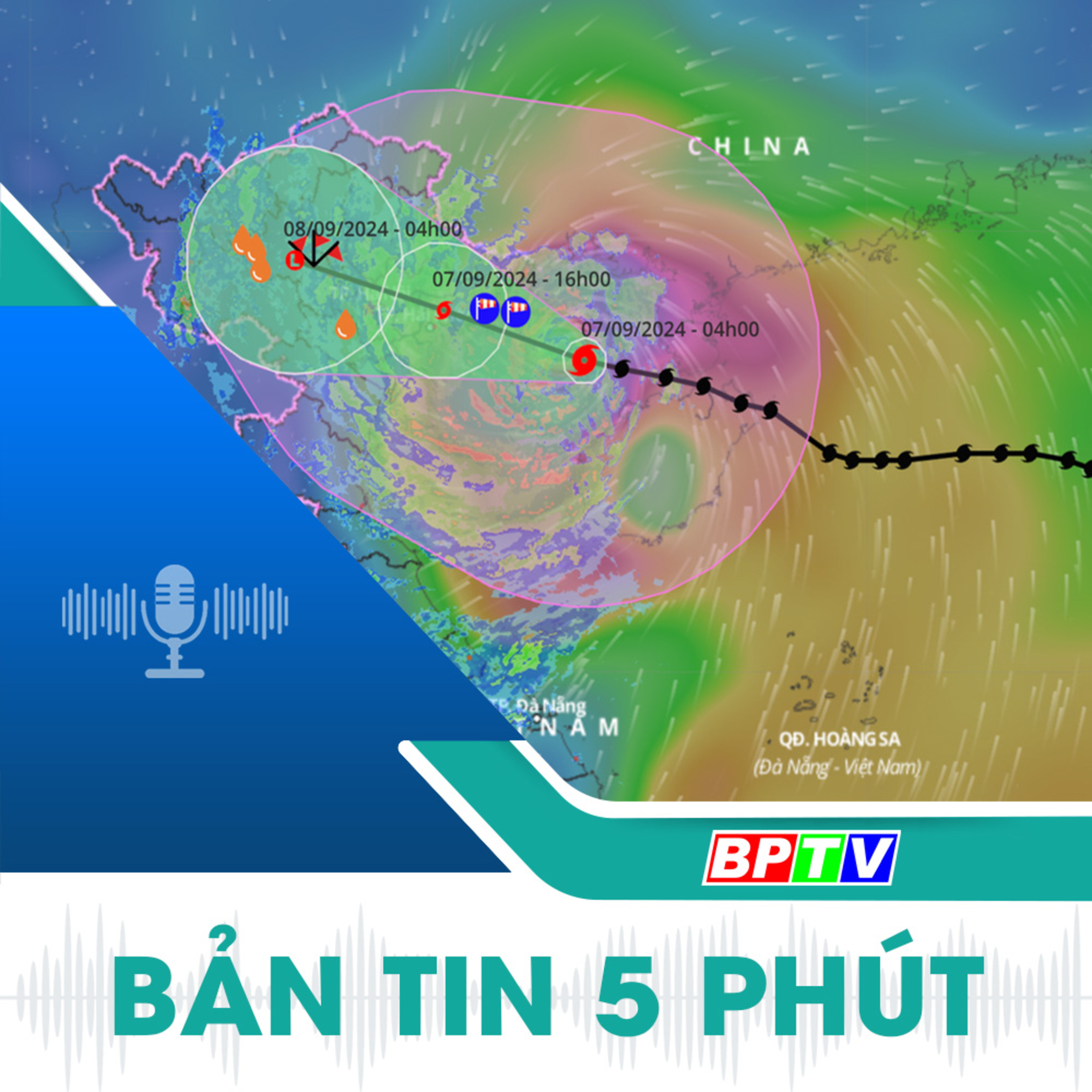 5 phút trưa nay 7-9-2024 episode artwork