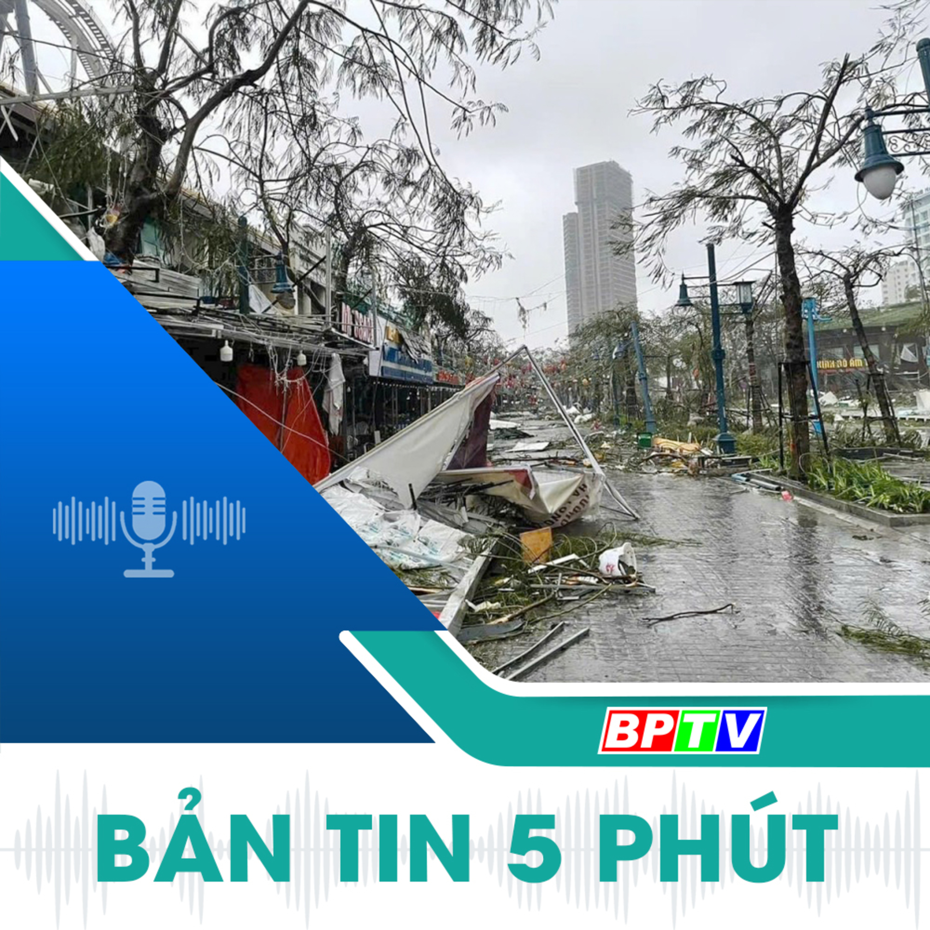 5 phút trưa nay 8-9-2024 episode artwork