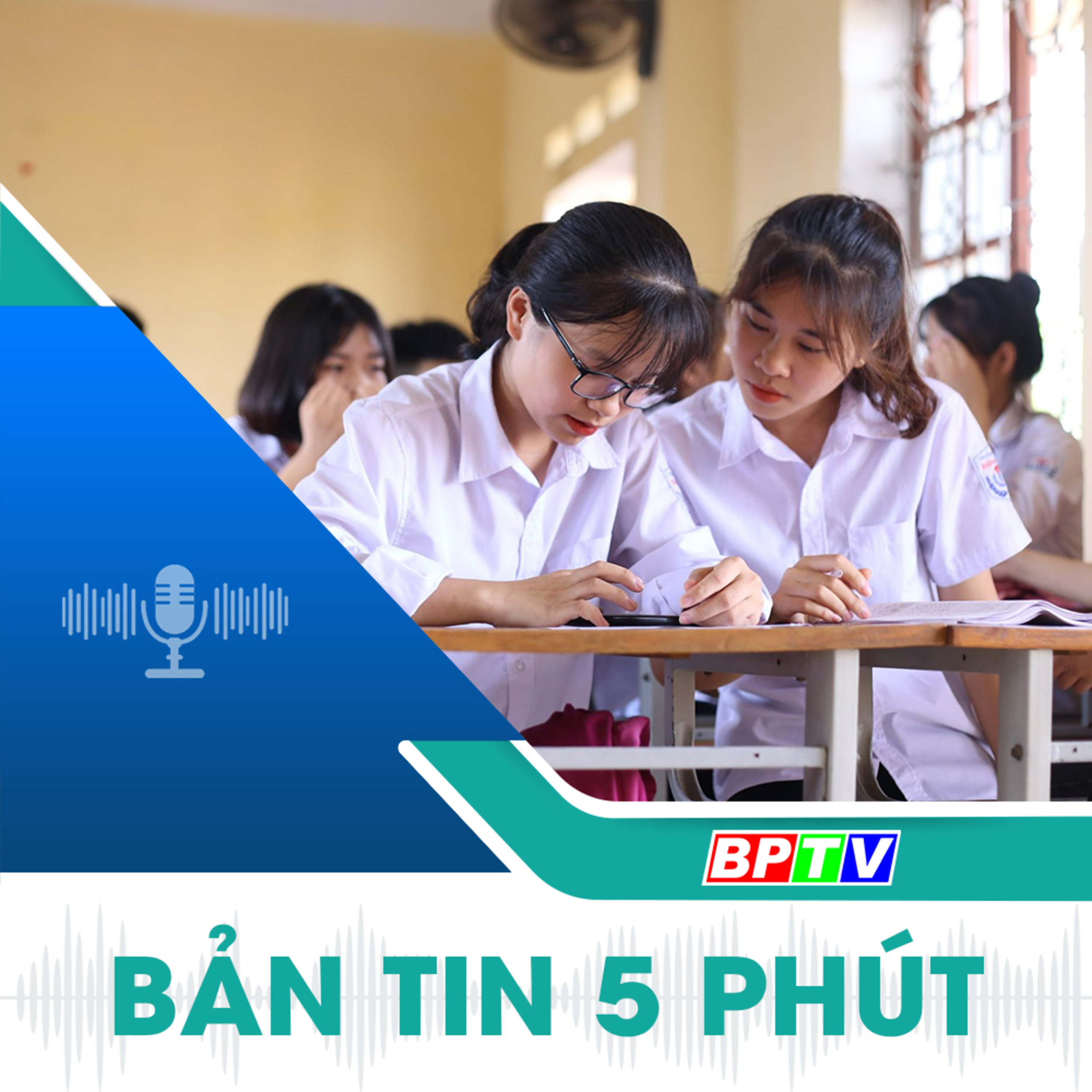 5 phút sáng nay 9-9-2024 episode artwork