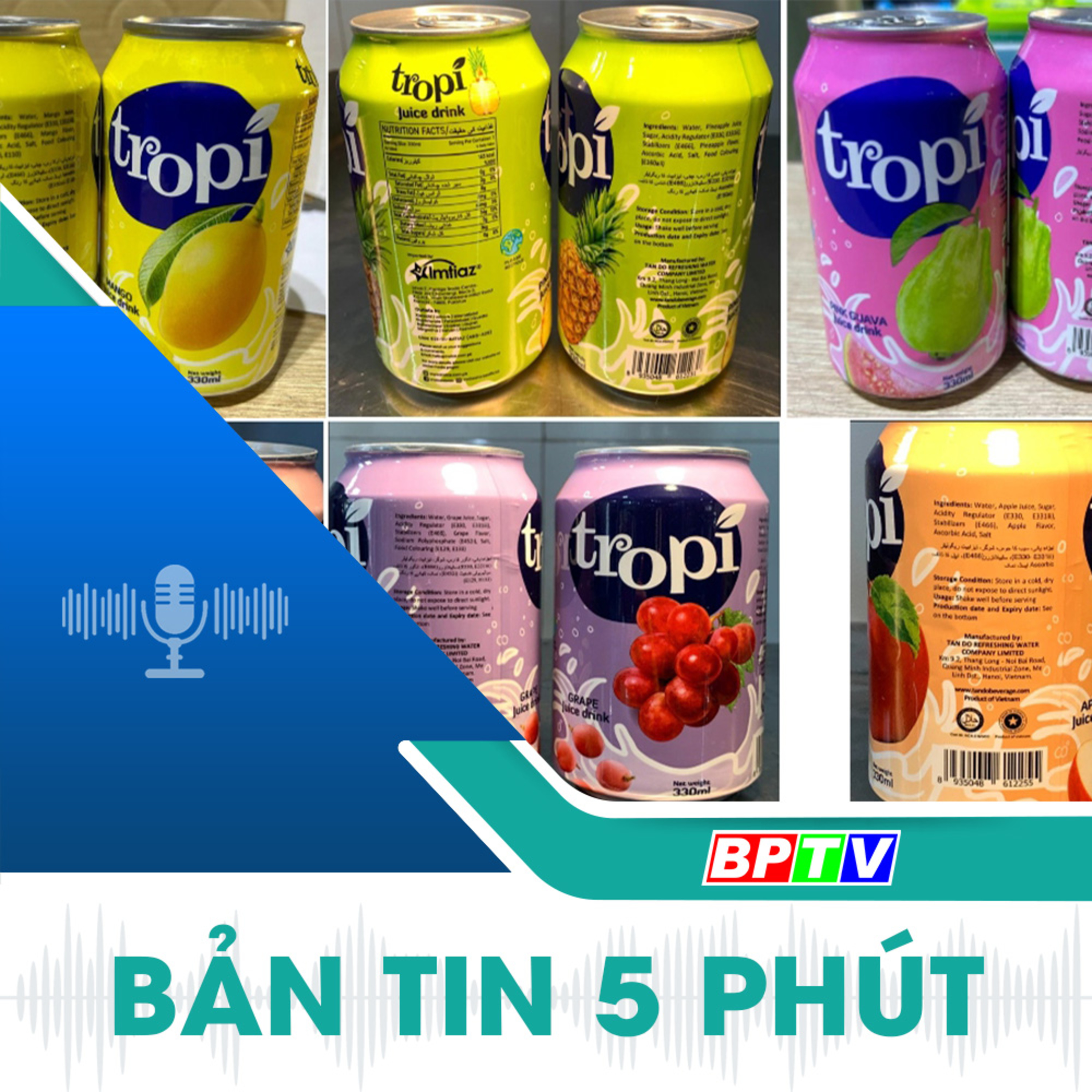 5 phút tối nay 8-9-2024  episode artwork