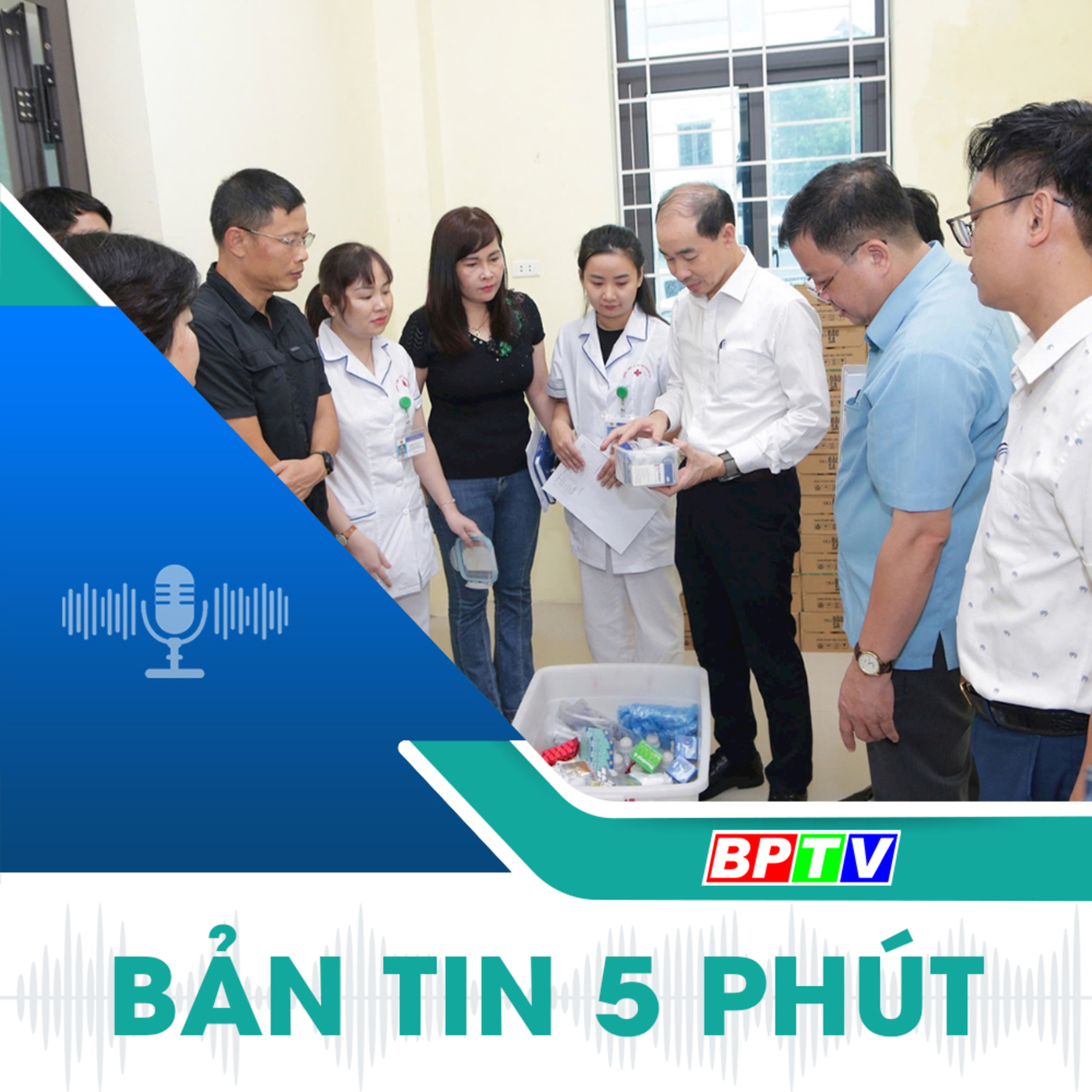 5 phút trưa nay 9-9-2024 episode artwork