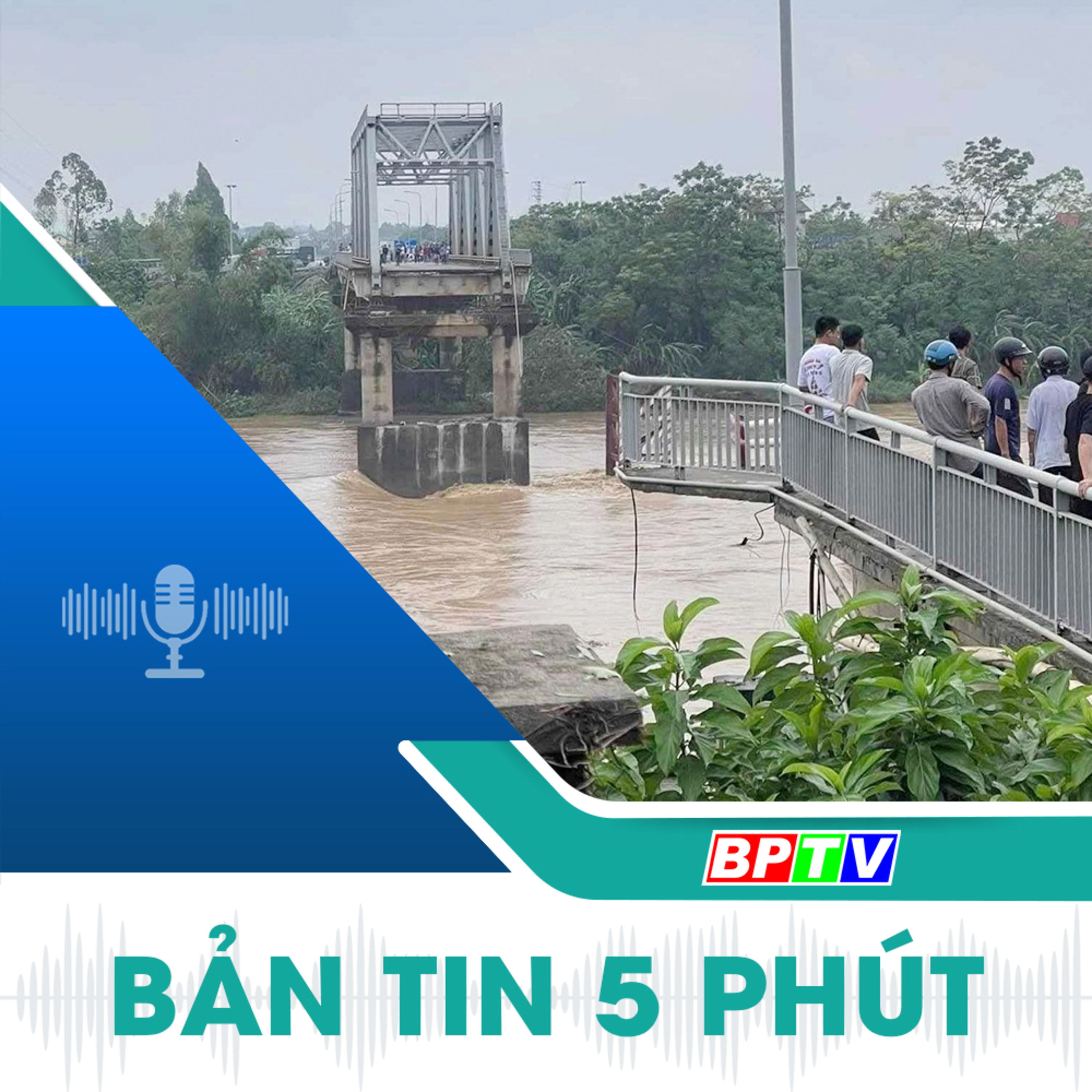 5 phút tối nay 9-9-2024 episode artwork
