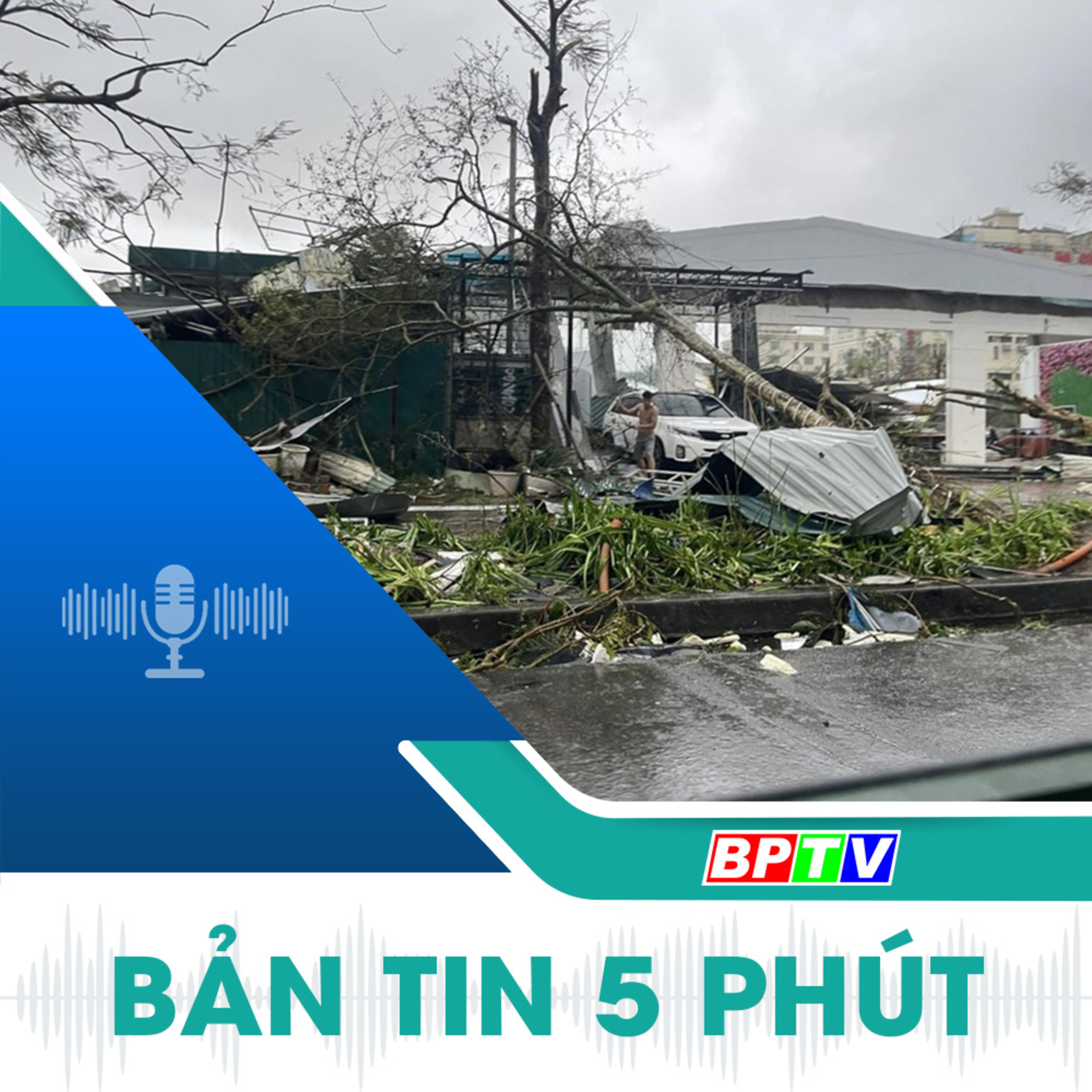 5 phút trưa nay 10-9-2024 episode artwork