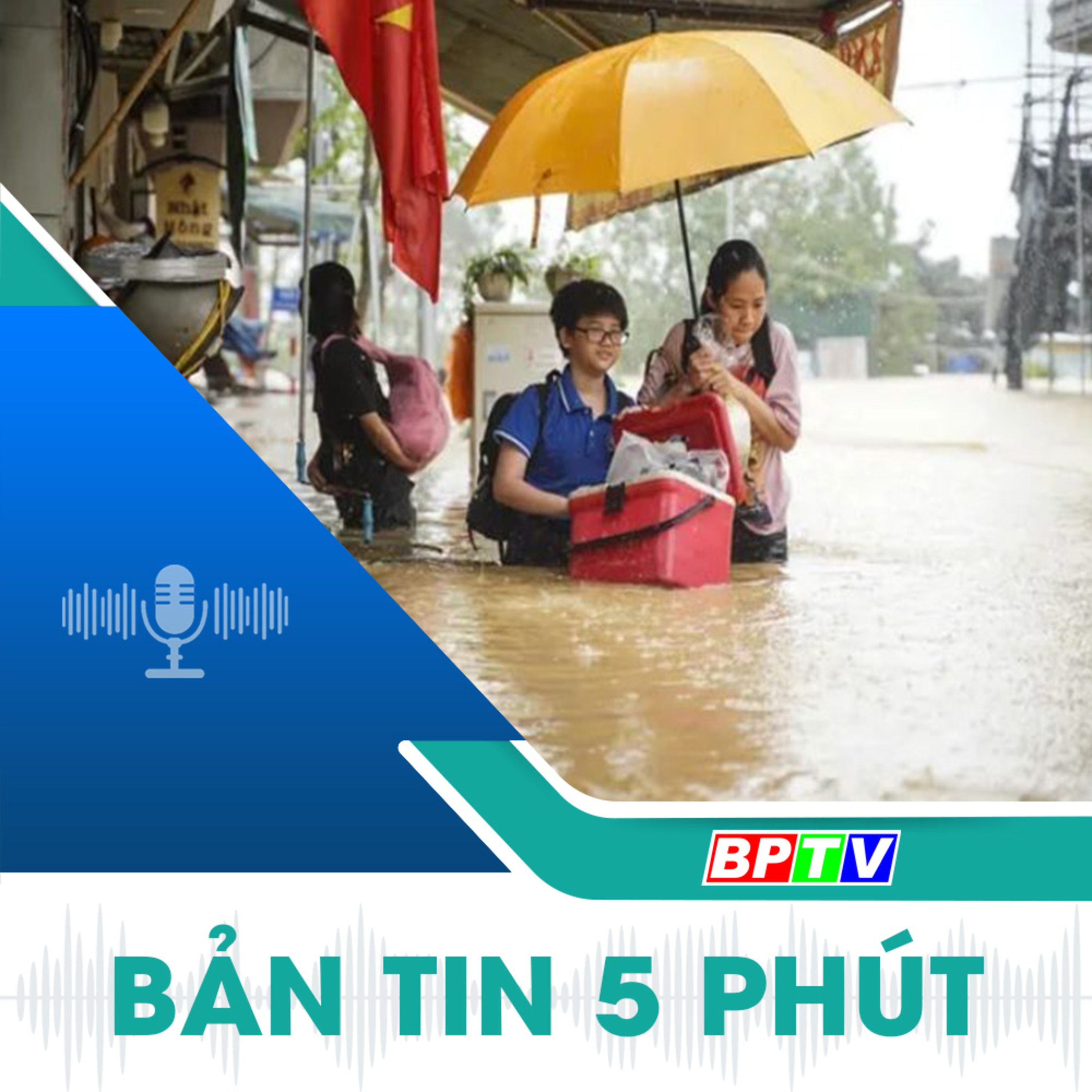 5 phút trưa nay 12-9-2024 episode artwork