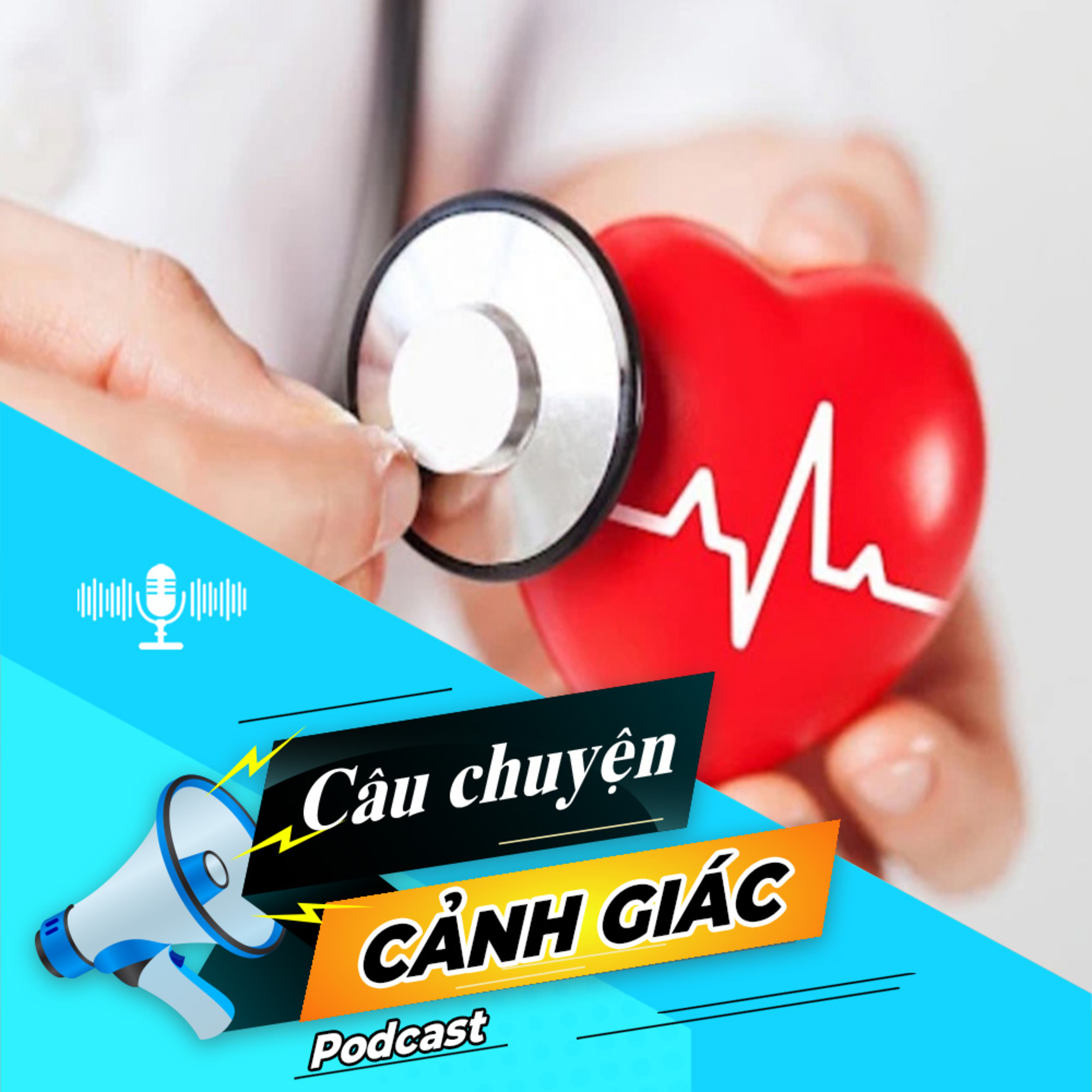 Cảnh giác với bệnh nhồi máu cơ tim ở người trẻ | Câu chuyện cảnh giác episode artwork