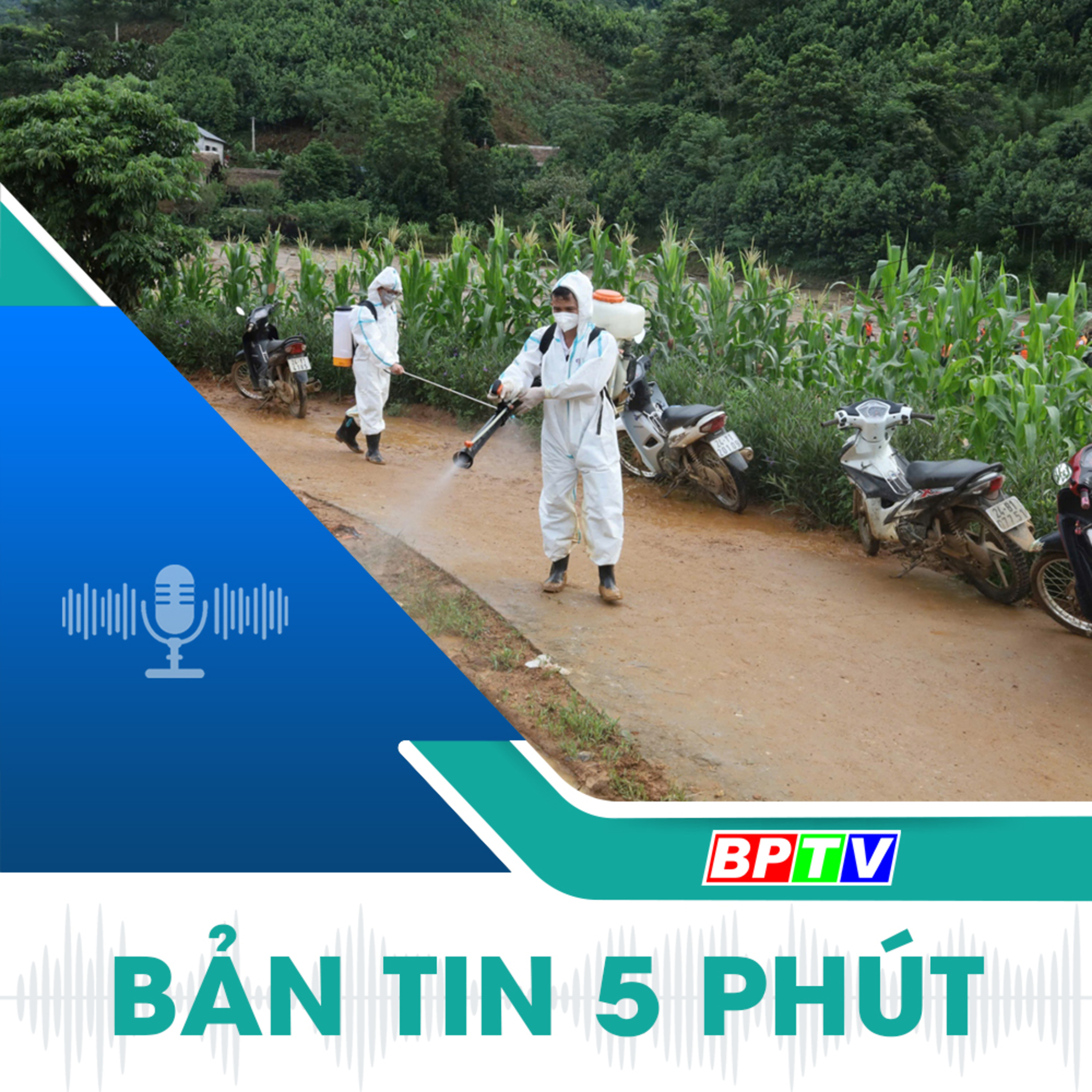 5 phút tối nay 13-9-2024 episode artwork