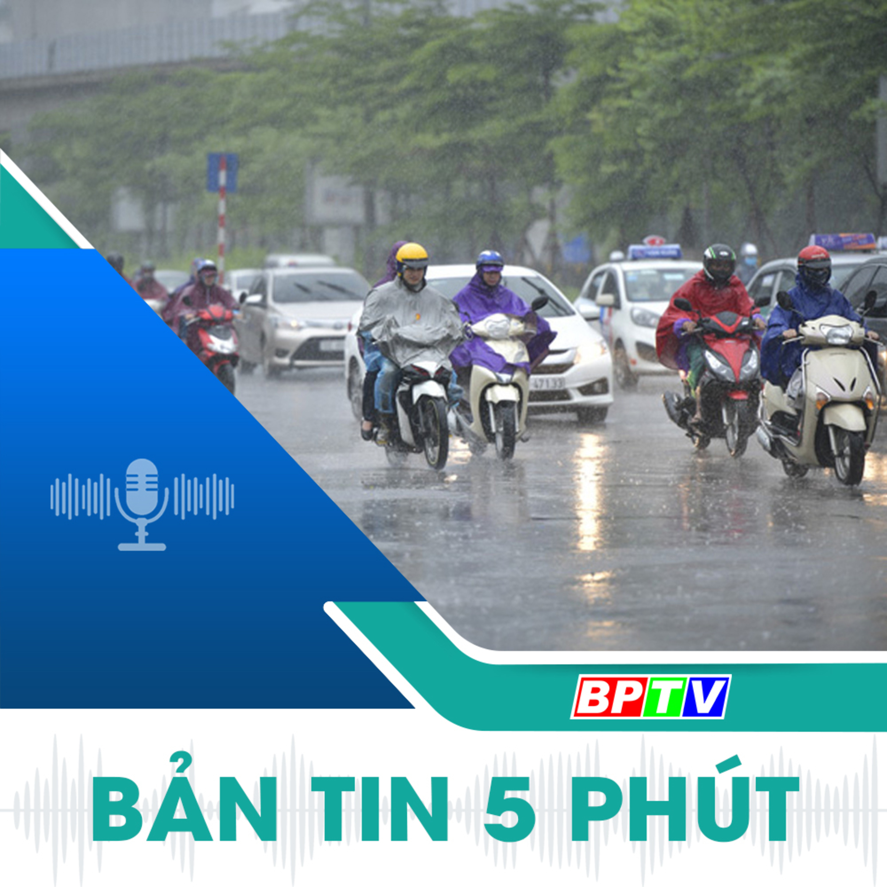 5 phút trưa nay 15-9-2024 episode artwork
