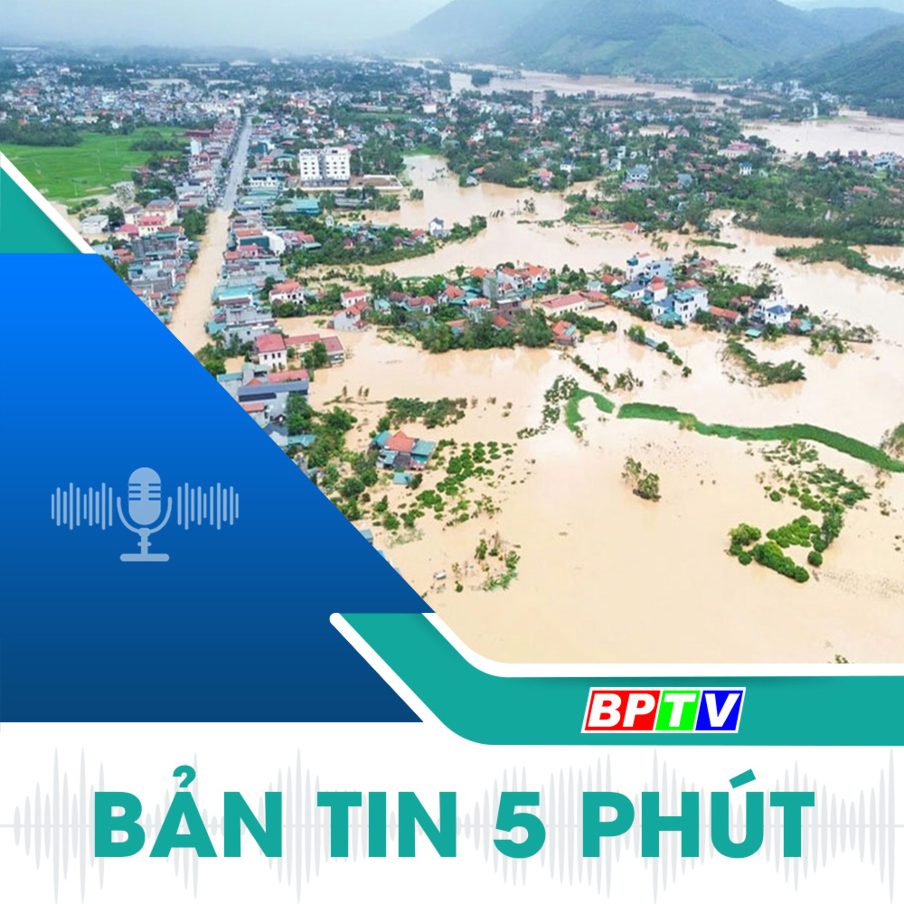 5 phút sáng nay 16-9-2024 episode artwork