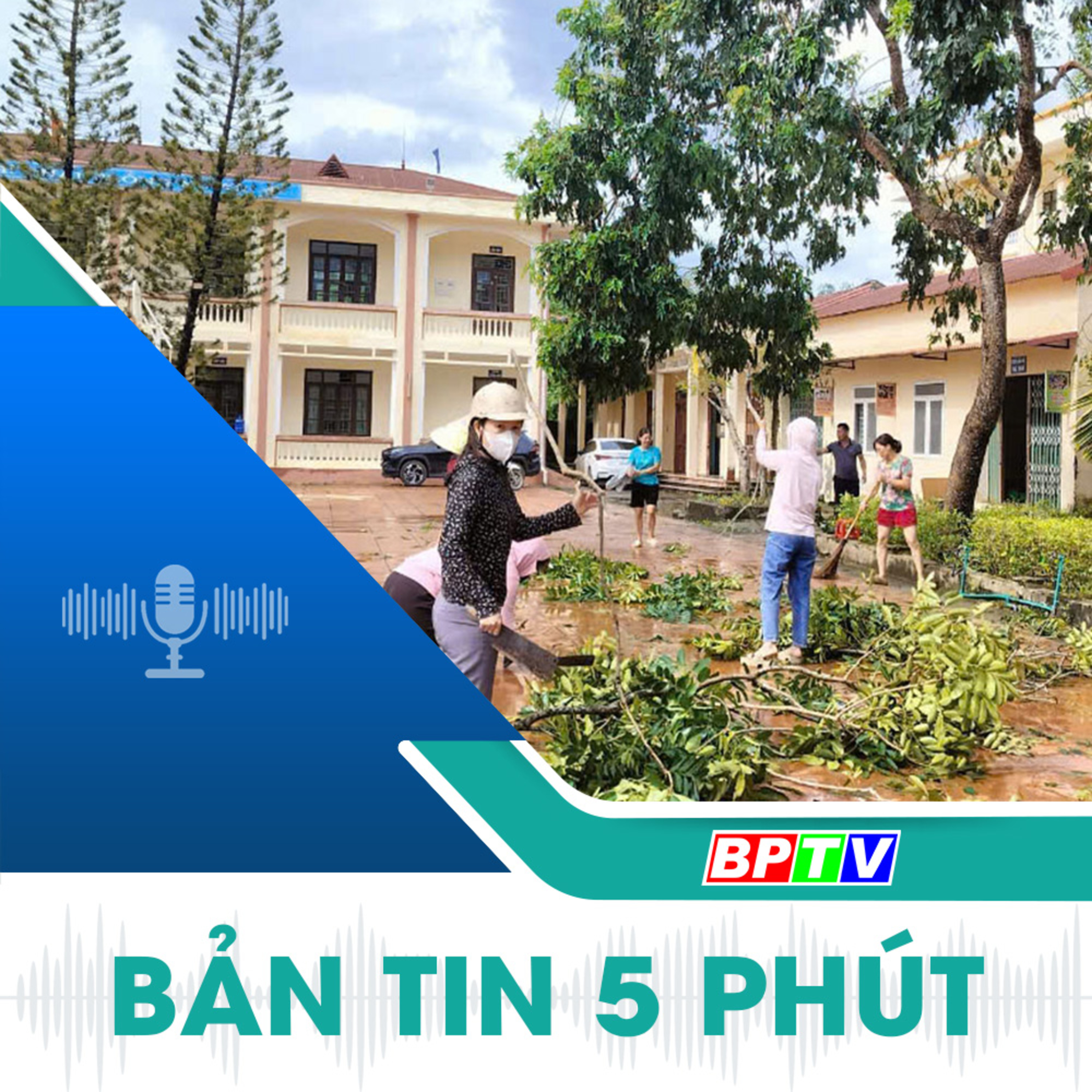 5 phút trưa nay 16-9-2024 episode artwork