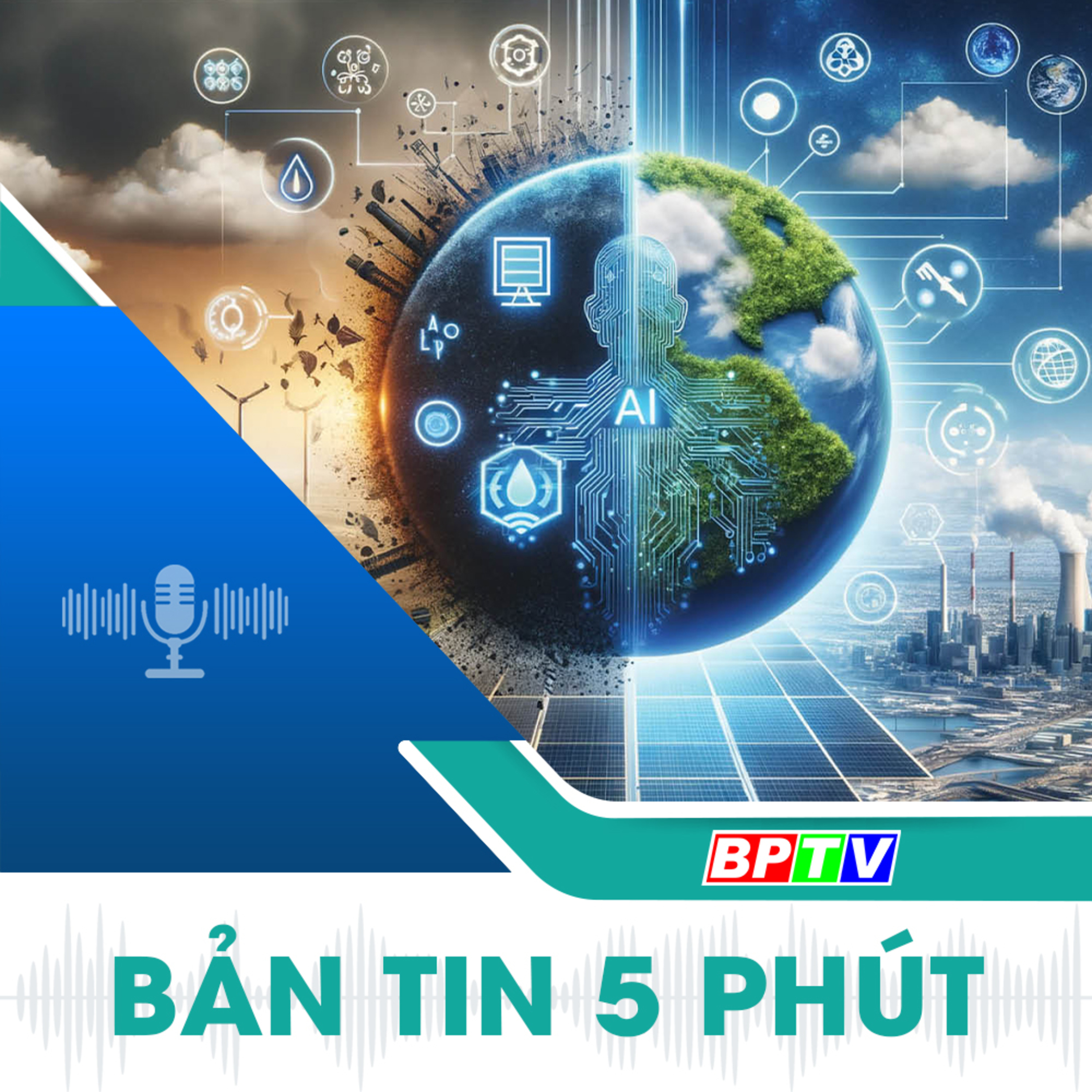 5 phút trưa nay 17-9-2024 episode artwork