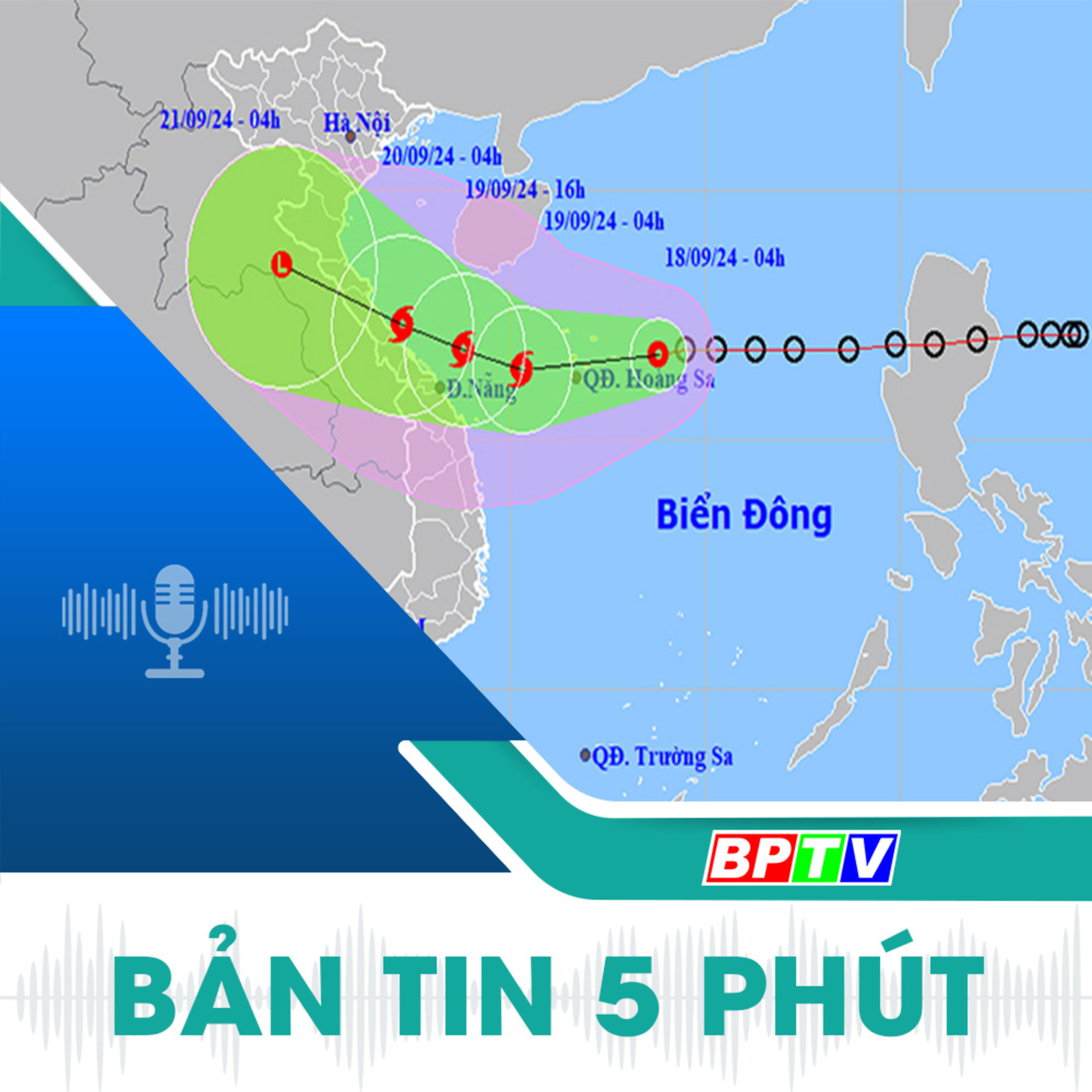 5 phút trưa nay 18-9-2024 episode artwork