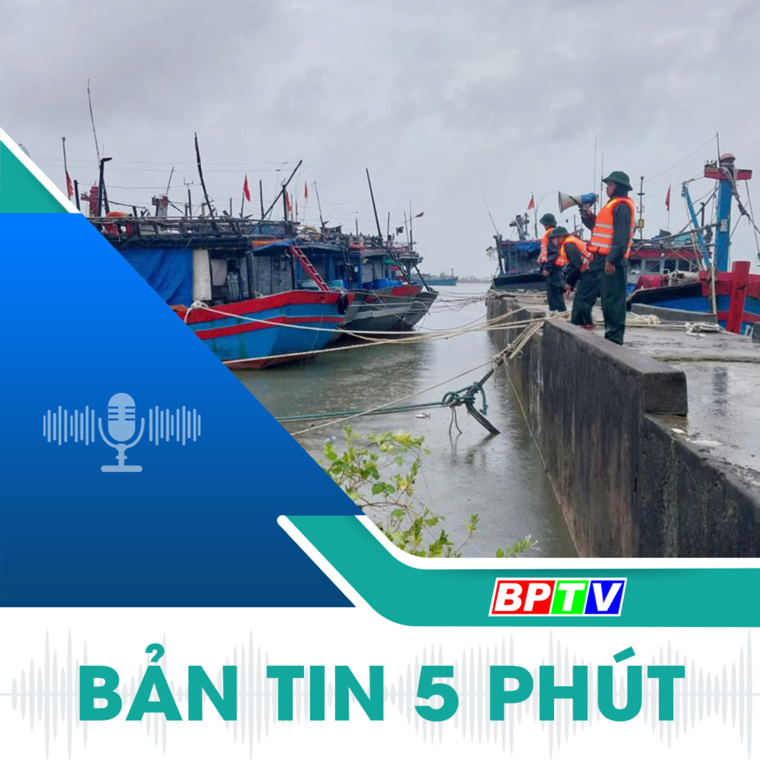 5 phút tối nay 19-9-2024 episode artwork