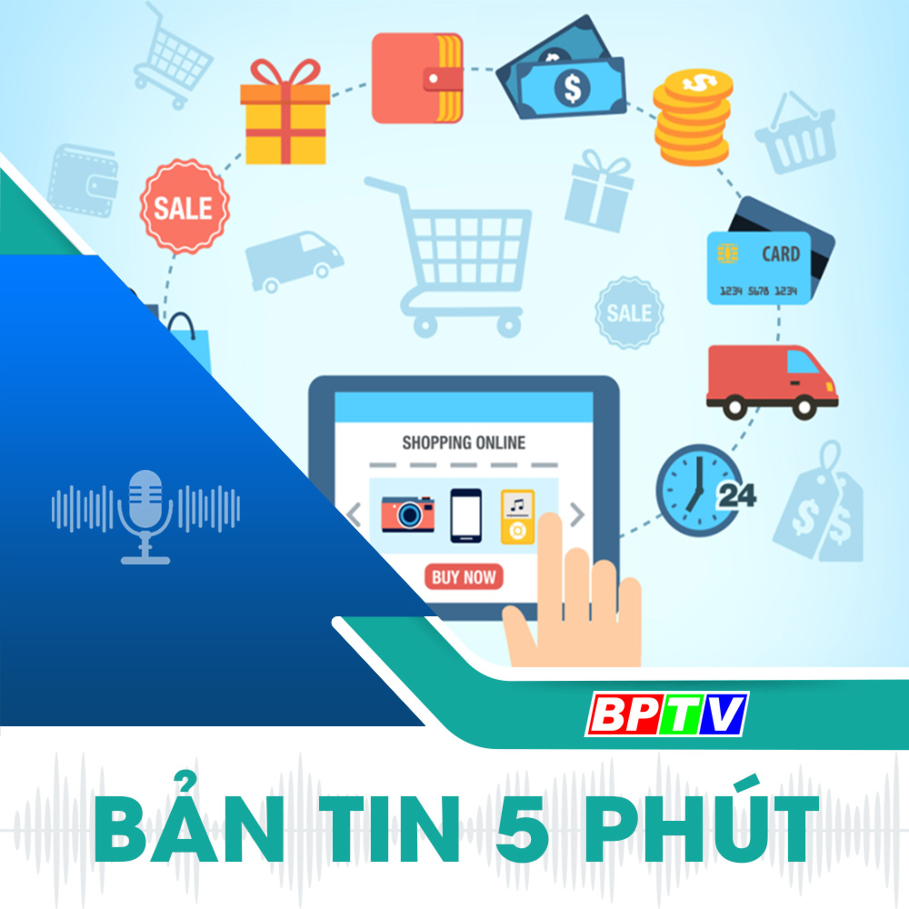 5 phút tối nay 20-9-2024  episode artwork