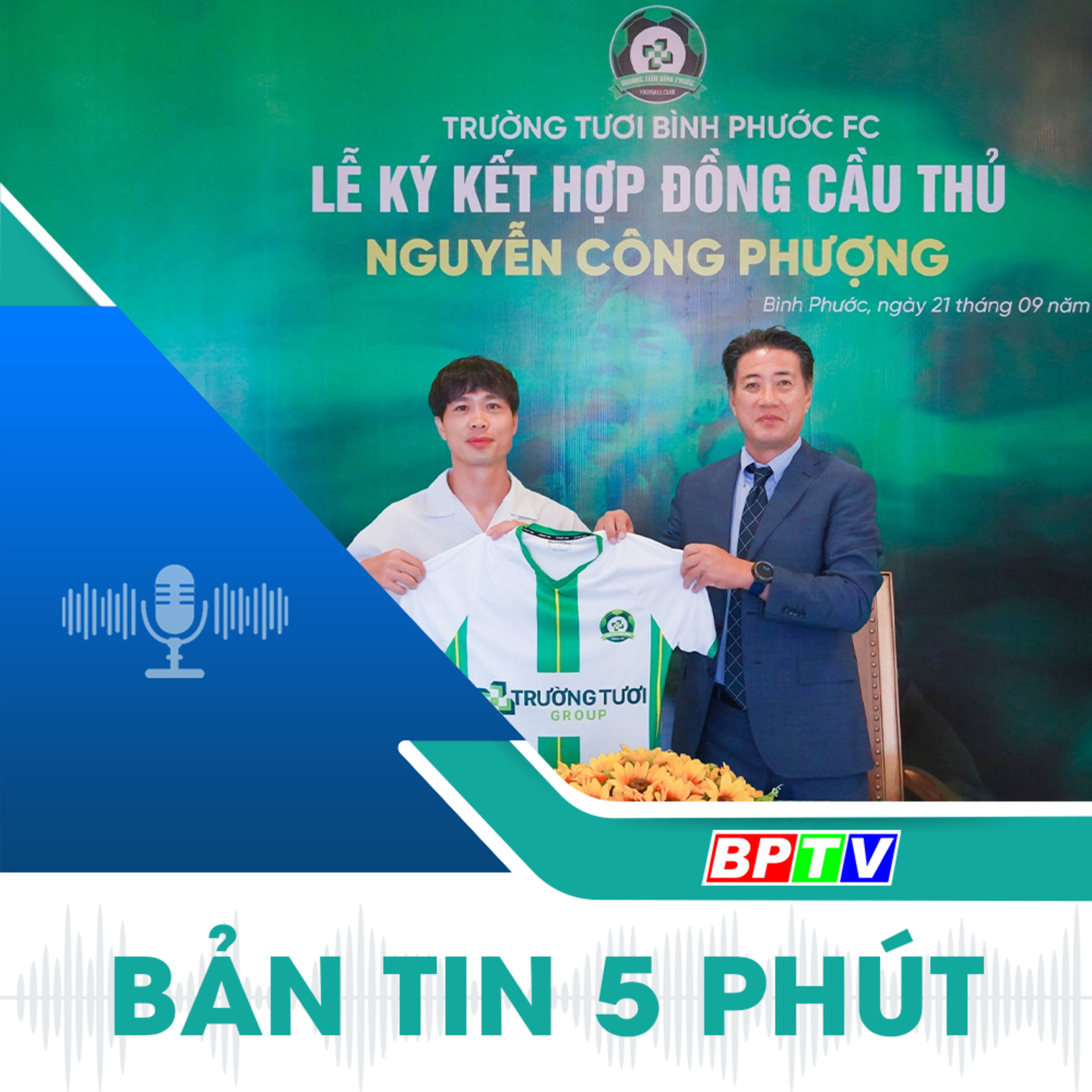 5 phút trưa nay 22-9-2024 episode artwork
