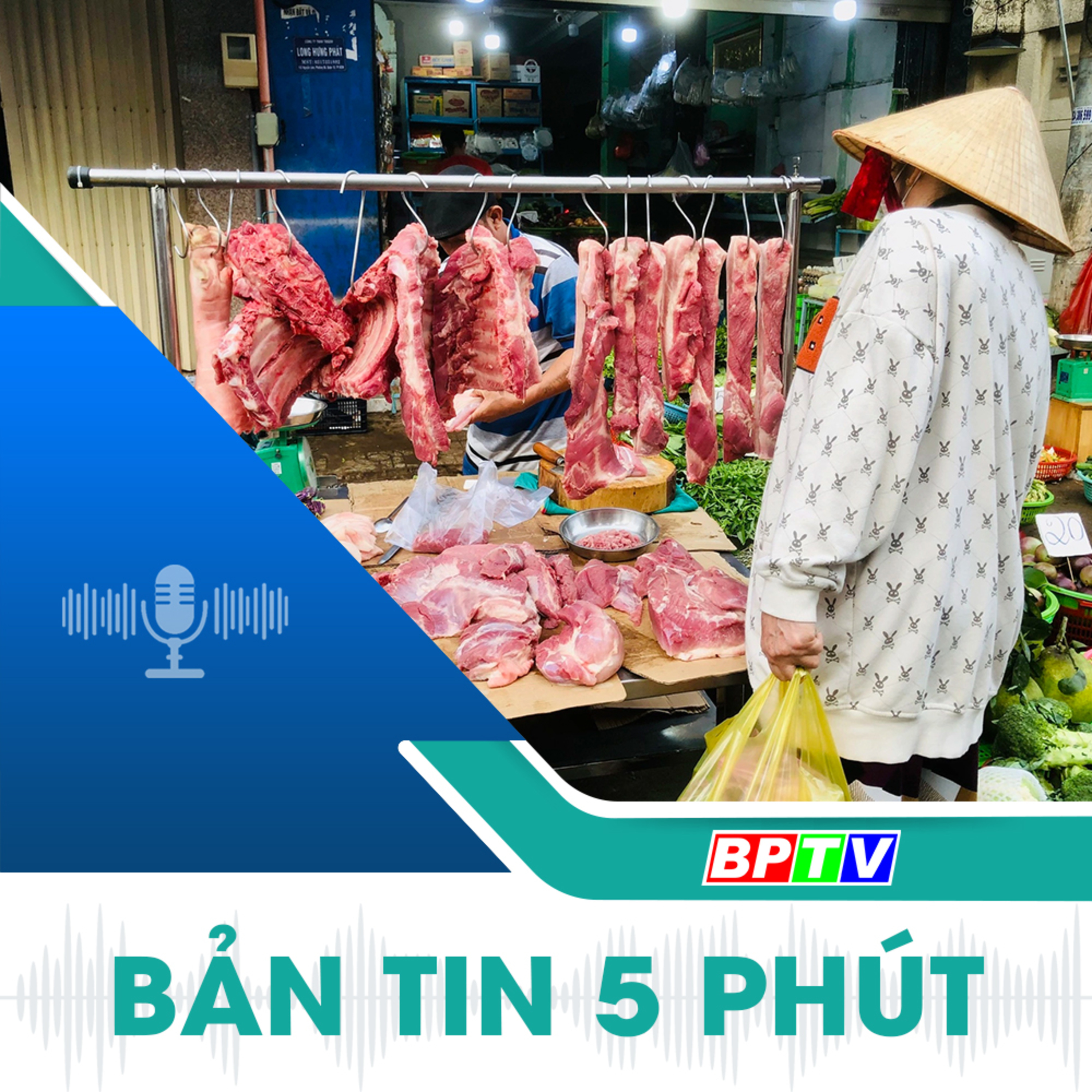 5 phút trưa nay 23-9-2024 episode artwork