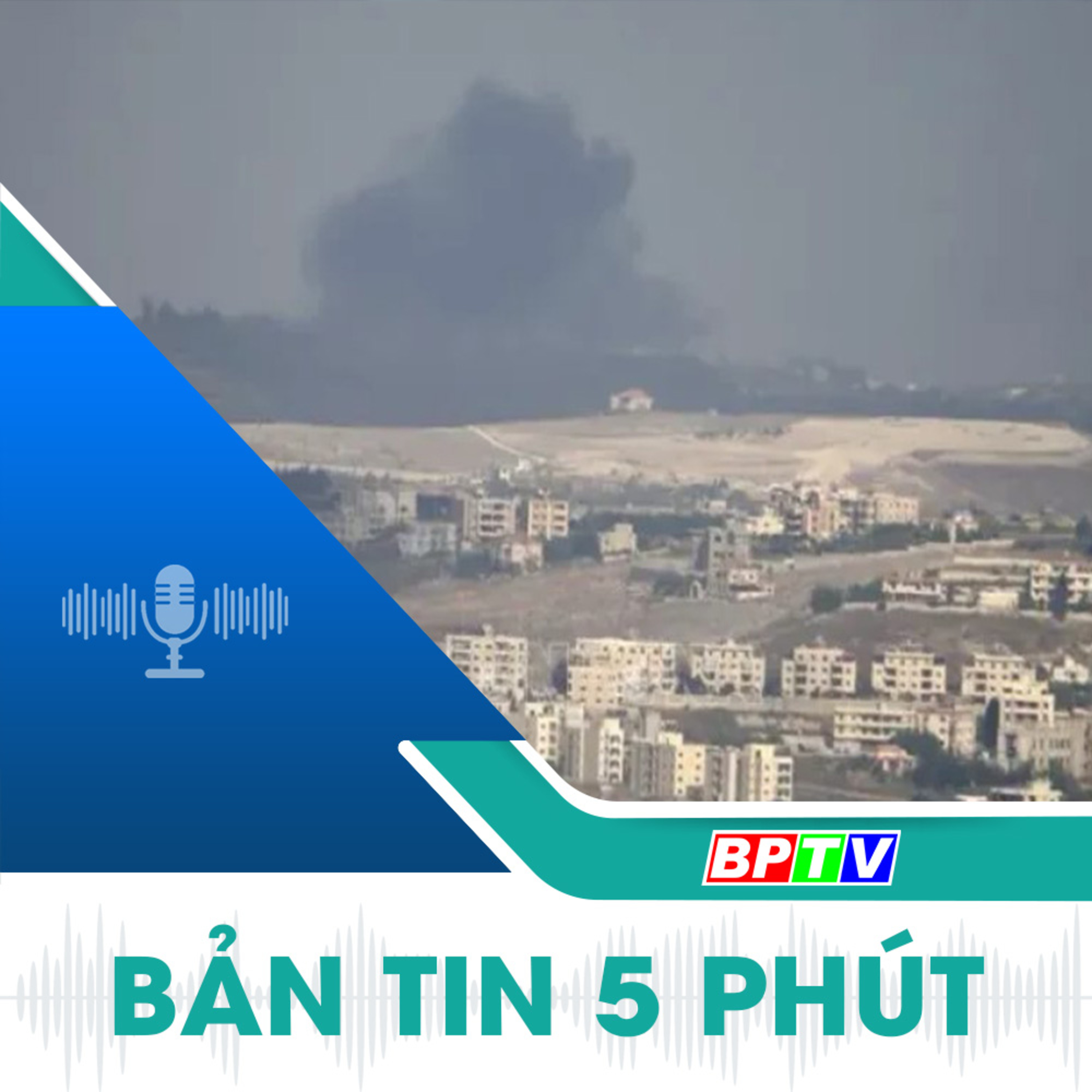 5 phút trưa nay 24-9-2024 episode artwork