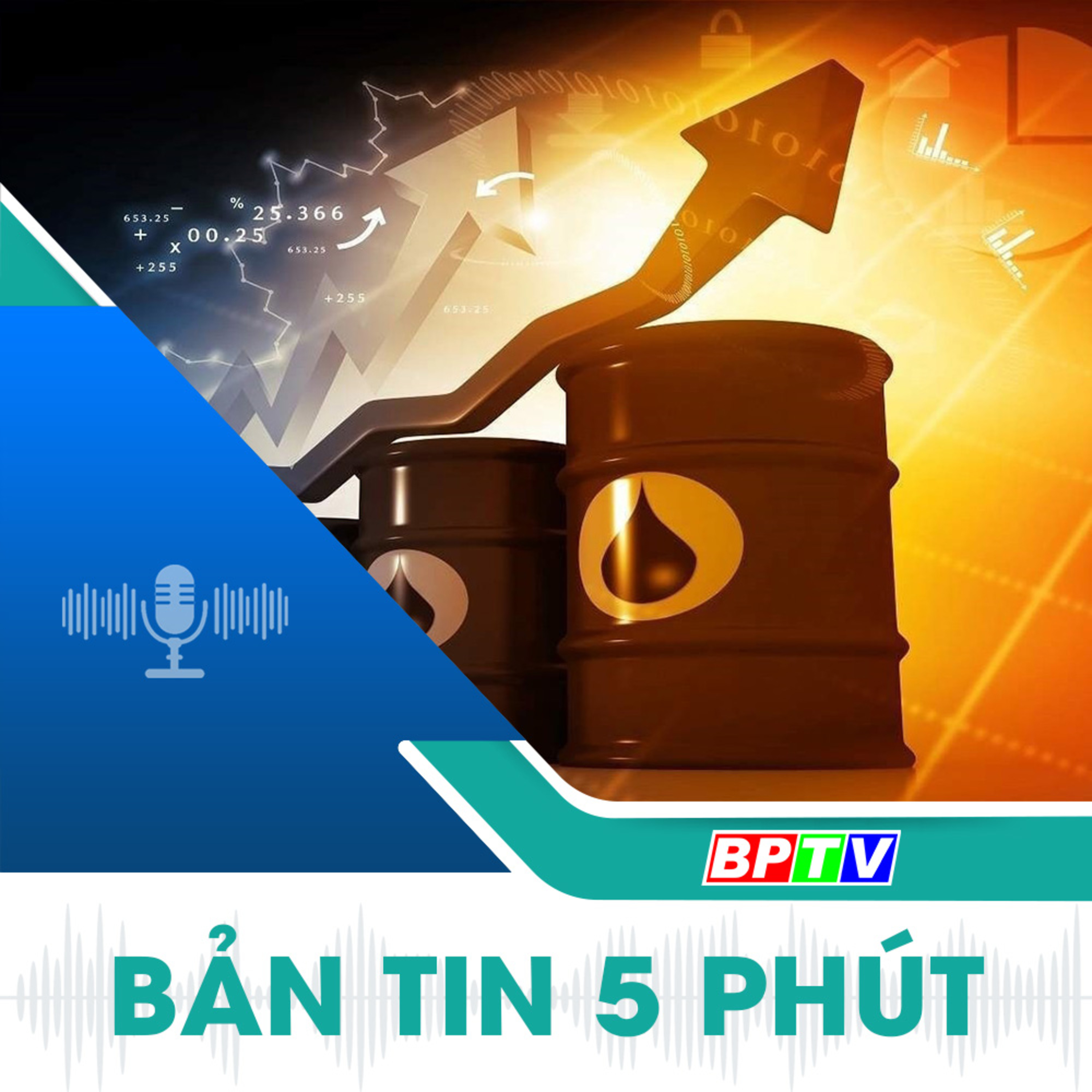 5 phút trưa nay 26-9-2024 episode artwork