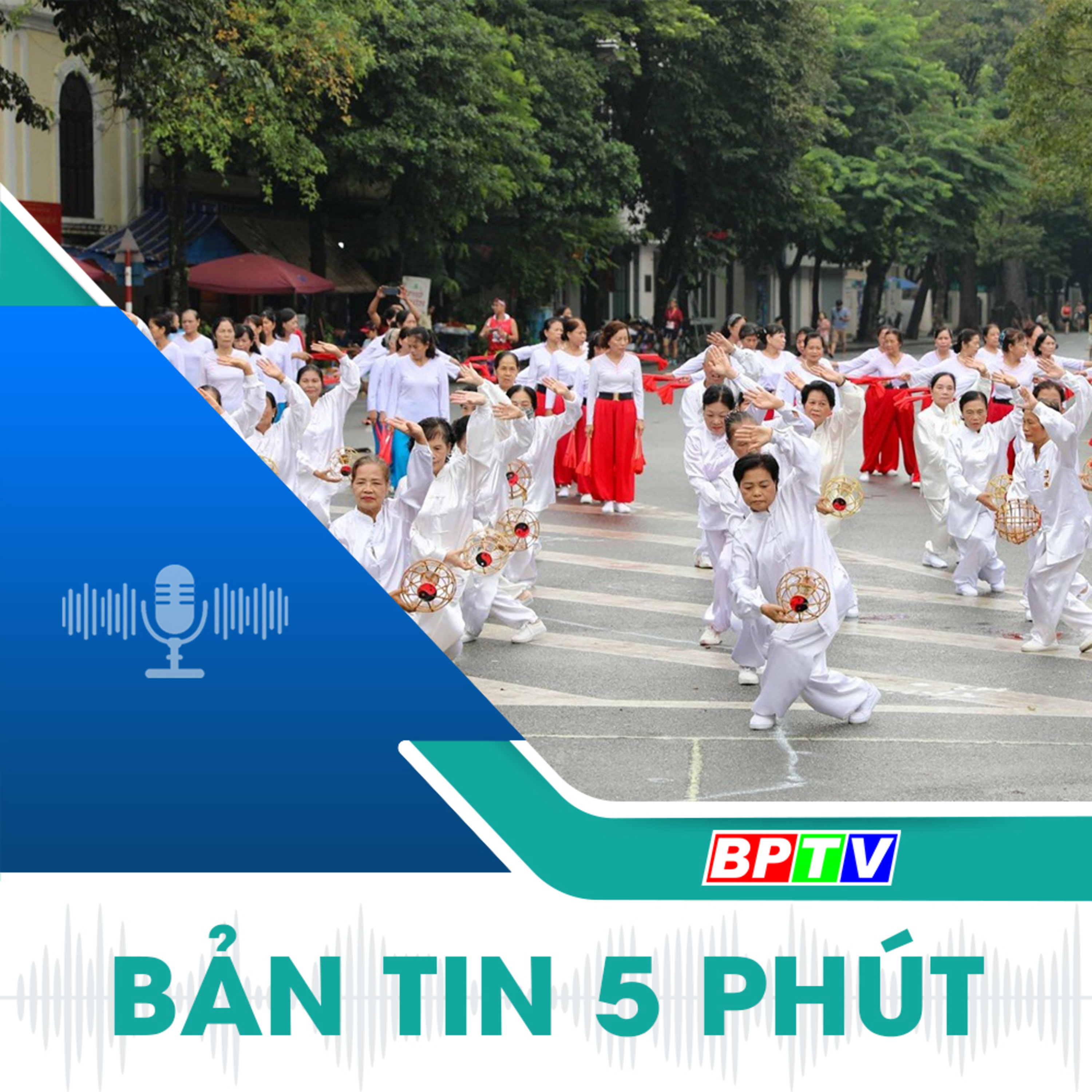  5 phút trưa nay 27-9-2024 episode artwork