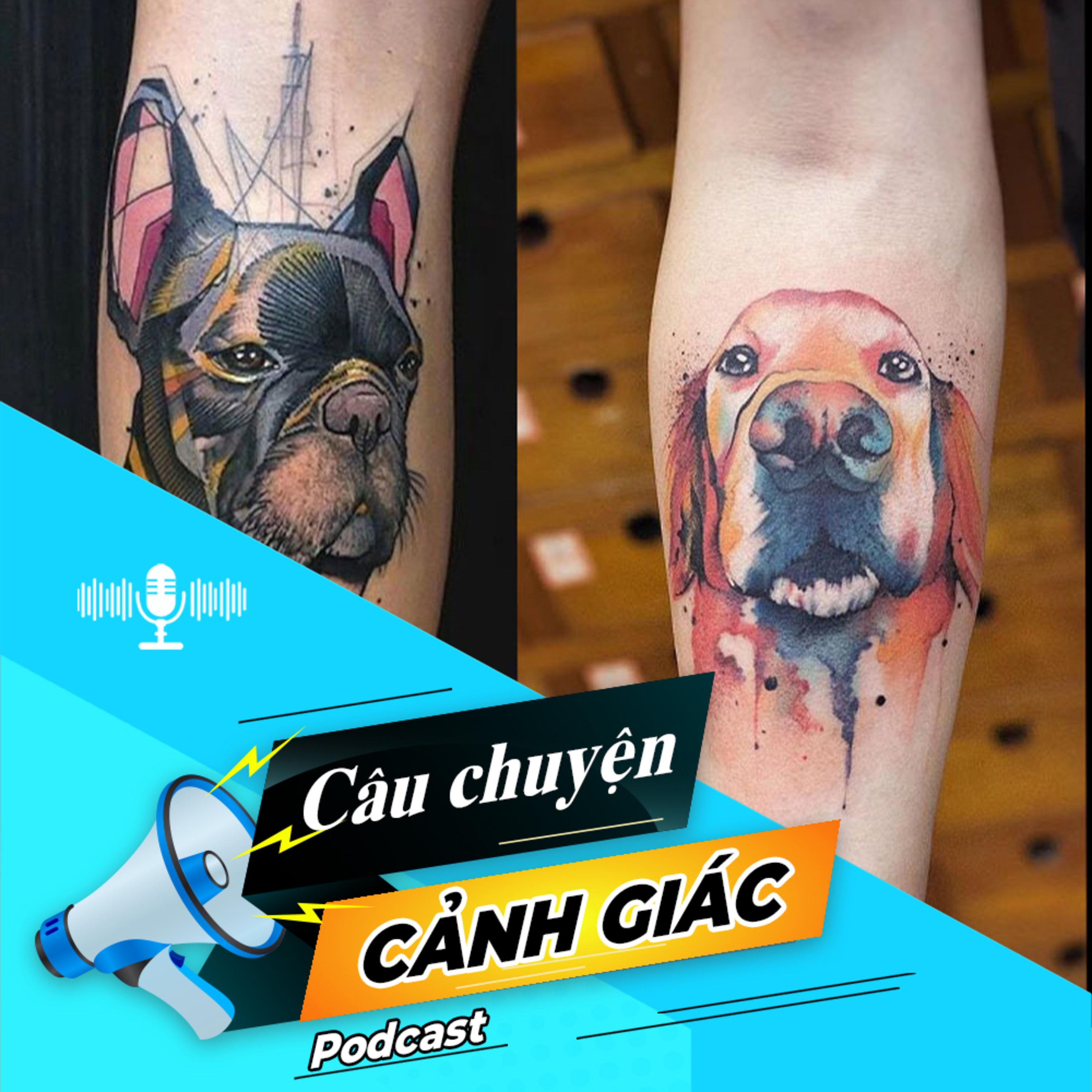 Hiểm hoạ từ thú xăm hình | Câu chuyện cảnh giác episode artwork