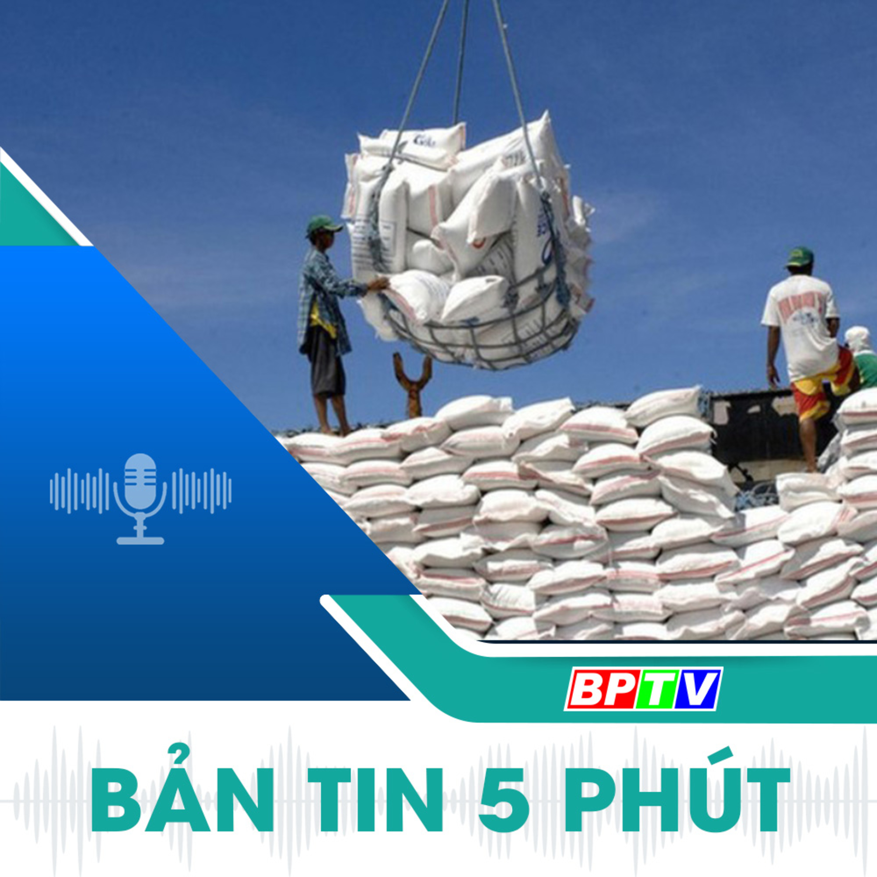 5 phút trưa nay 29-9-2024 episode artwork
